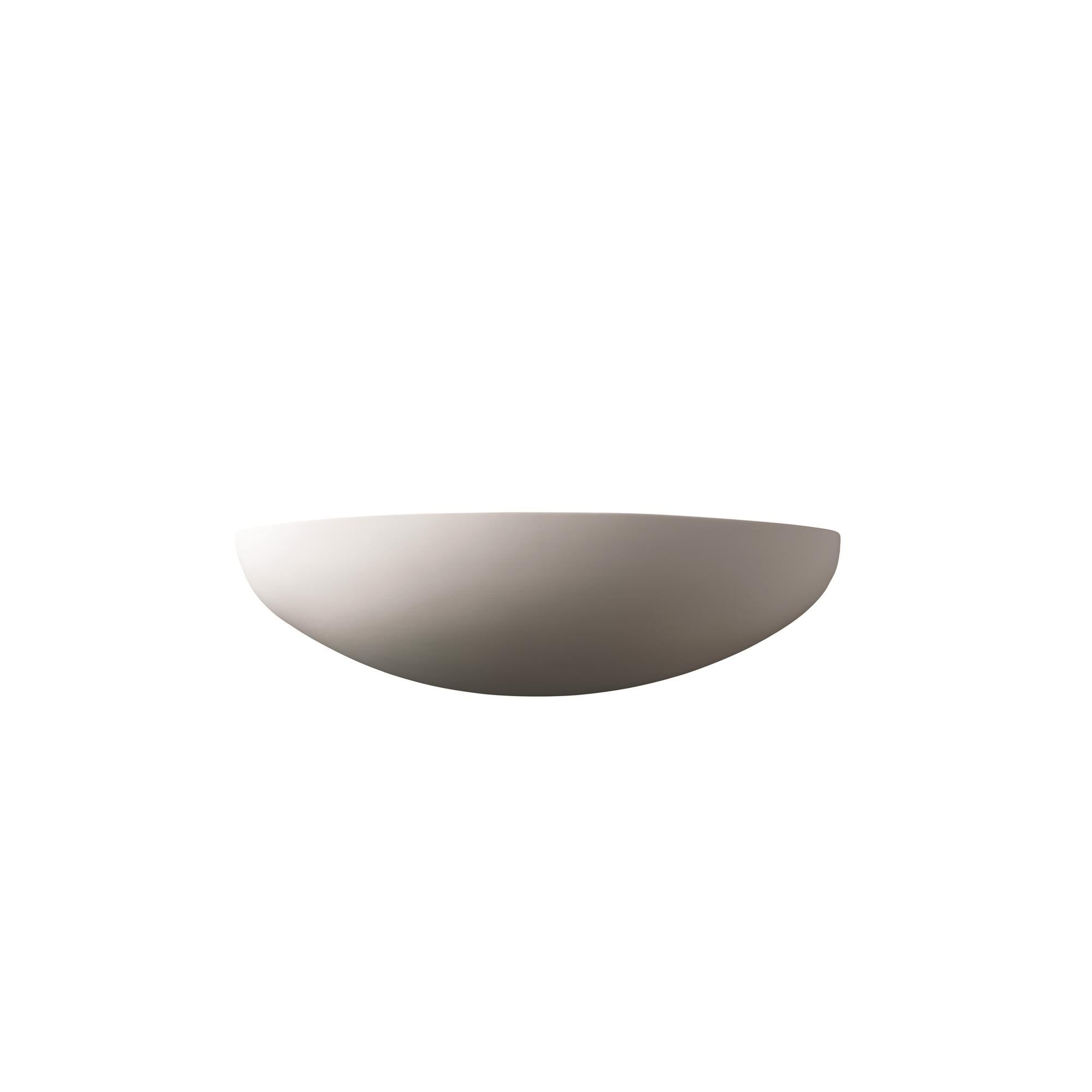 Justice Design Group Ambiance 19 Inch Wide Wall Sconce Ambiance - CER-5300-ANTC - Transitional