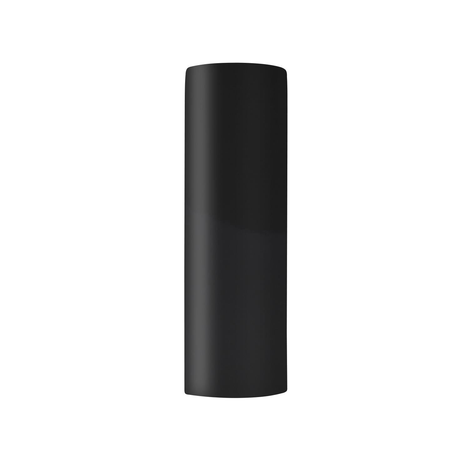 Justice Design Group Ambiance 17 Inch Wall Sconce Ambiance - CER-5405-HMIR-LED2-2000 - Transitional