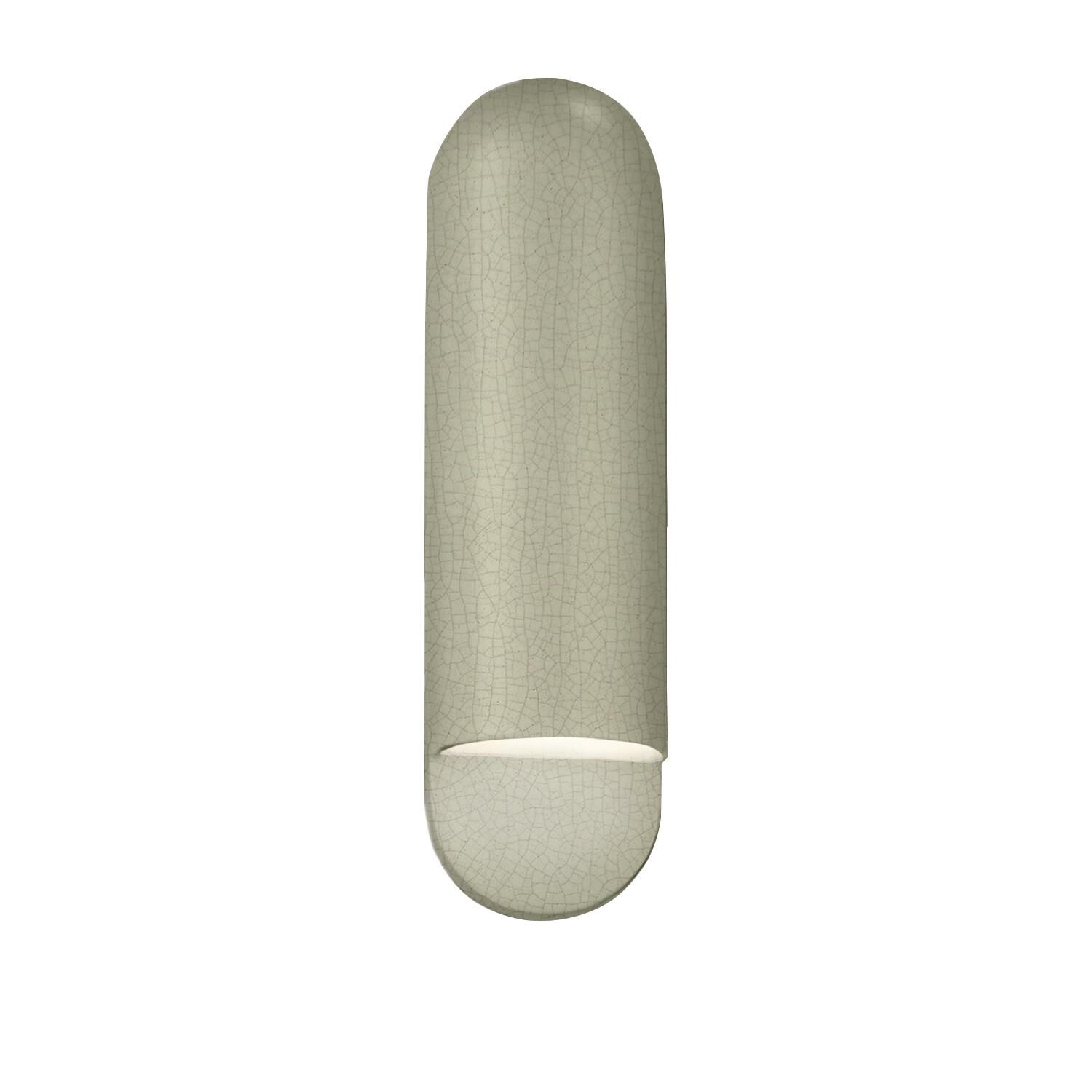 Justice Design Group Ambiance 20 Inch Outdoor Wall Light Ambiance - CER-5630W-CKC - Modern Contemporary