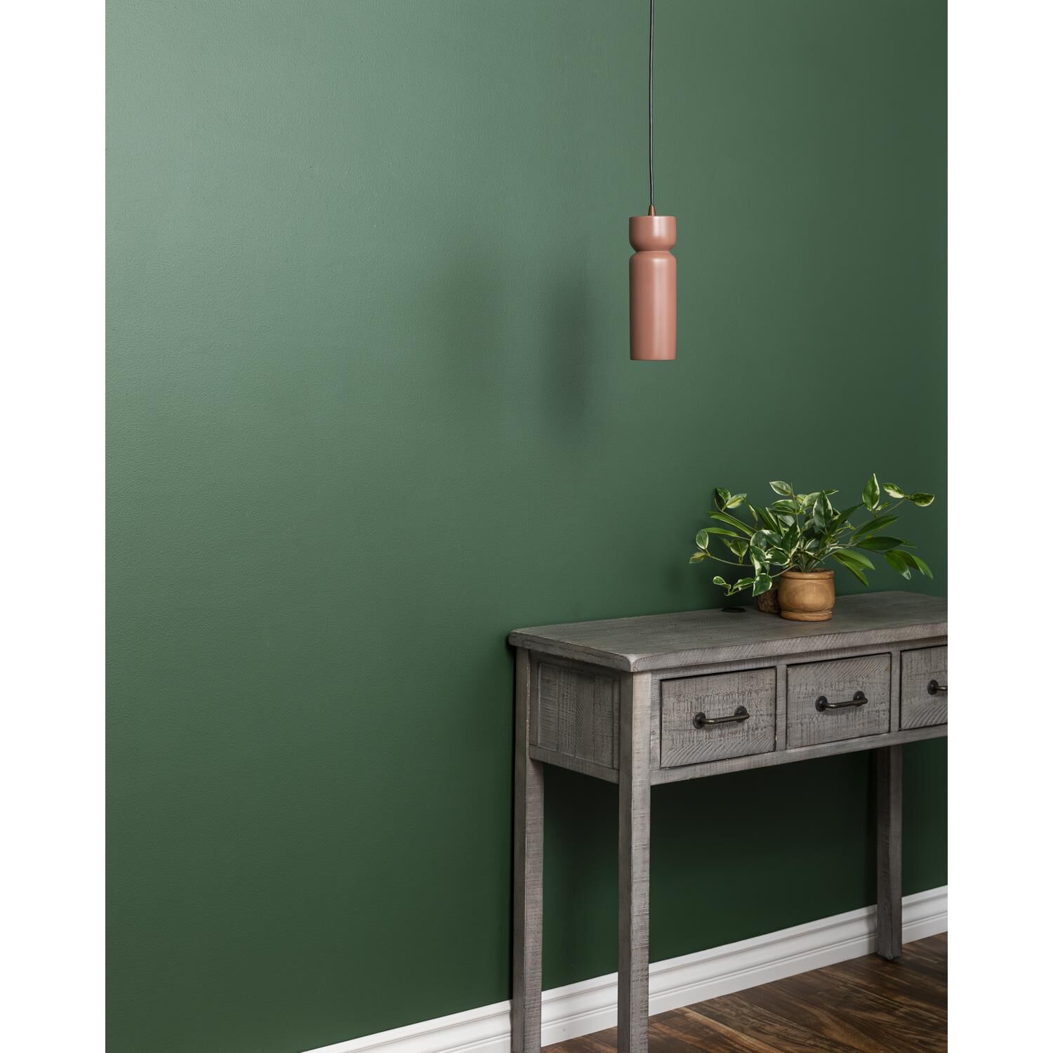 Justice Design Group Radiance 4 Inch Mini Pendant Radiance - CER-6510-WHT-CROM-WTCD - Modern Contemporary