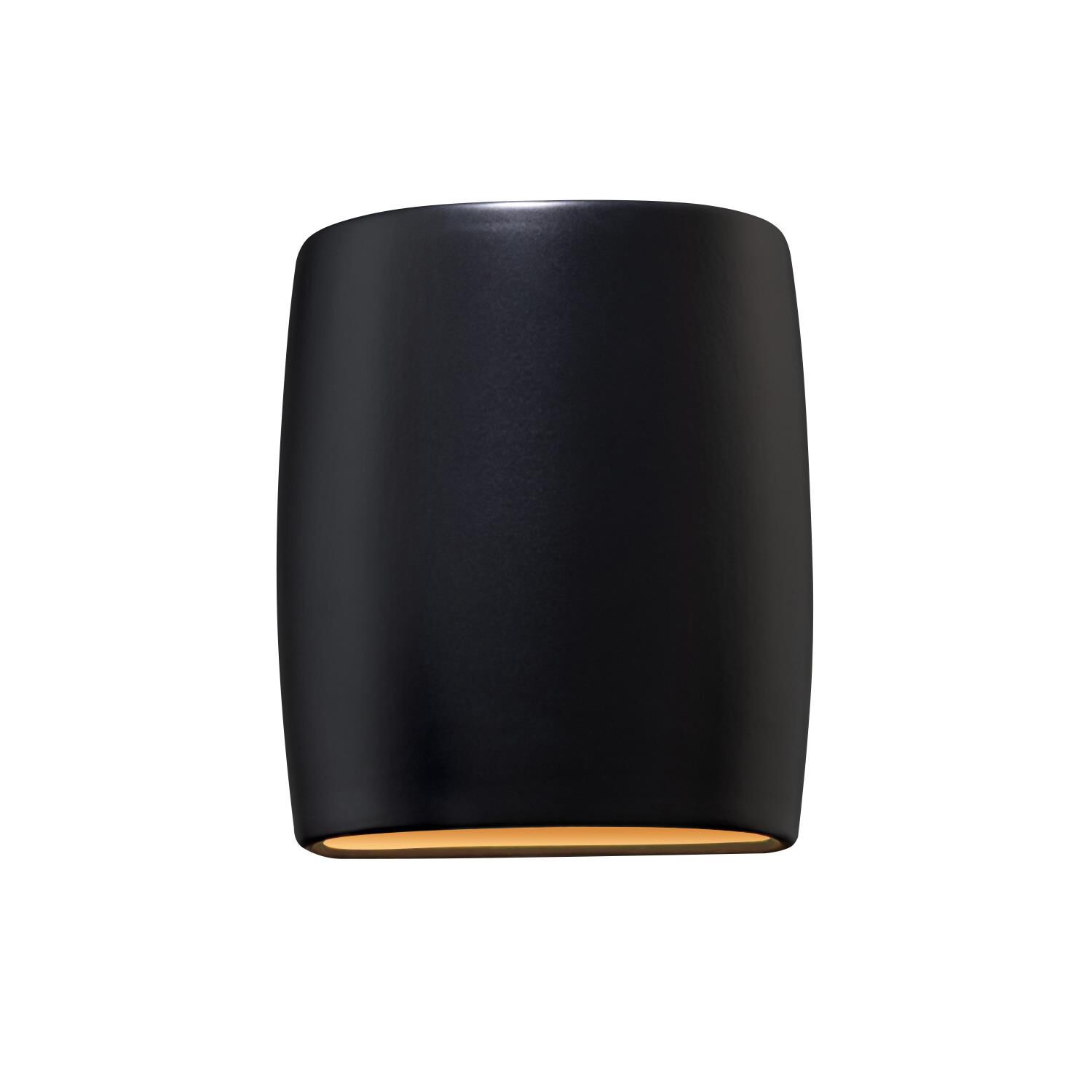 Justice Design Group Ambiance Wall Sconce Ambiance - CER-8857-CBGD - Transitional