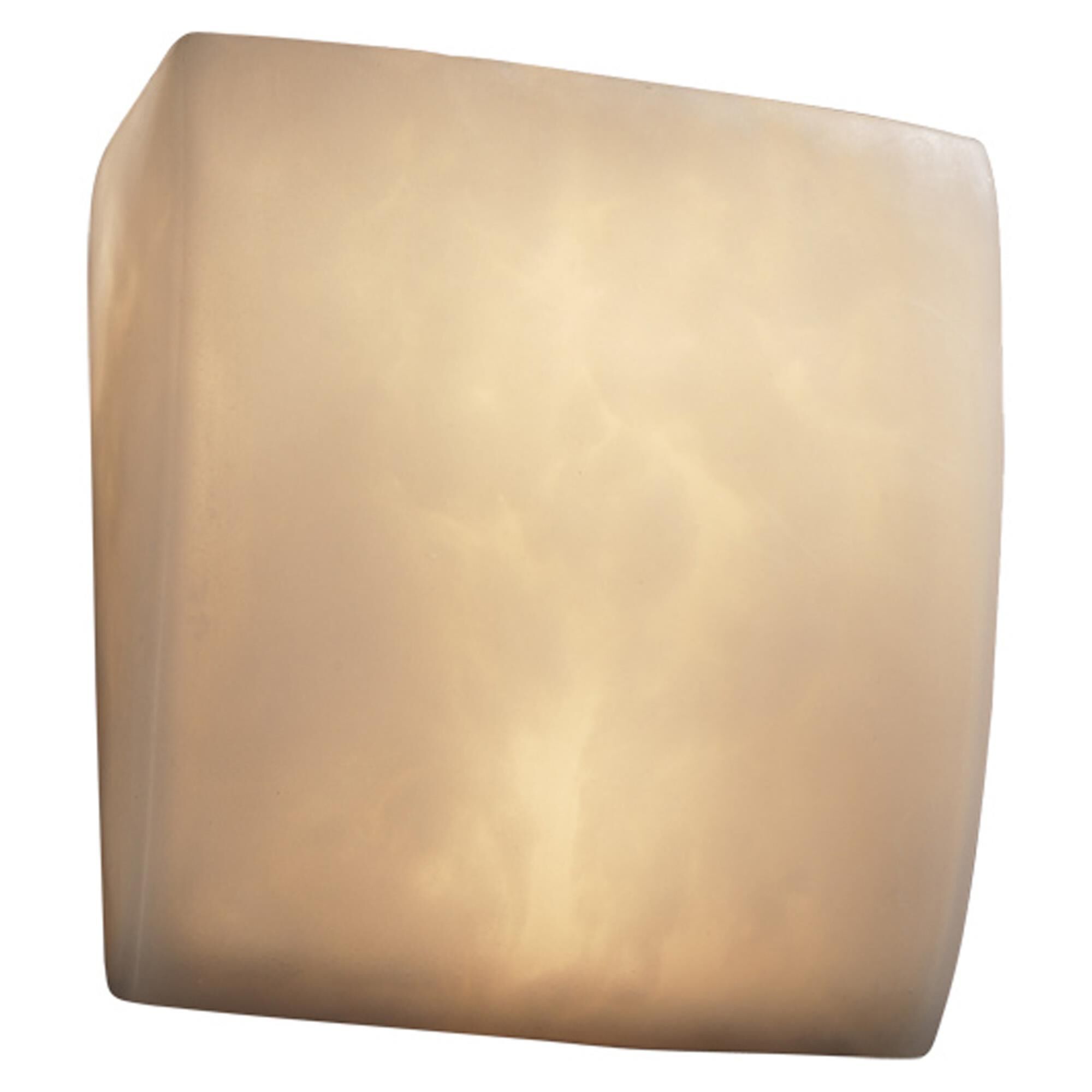 Justice Design Group Clouds 8 Inch Wall Sconce Clouds - CLD-5120-LED1-1000 - Modern Contemporary