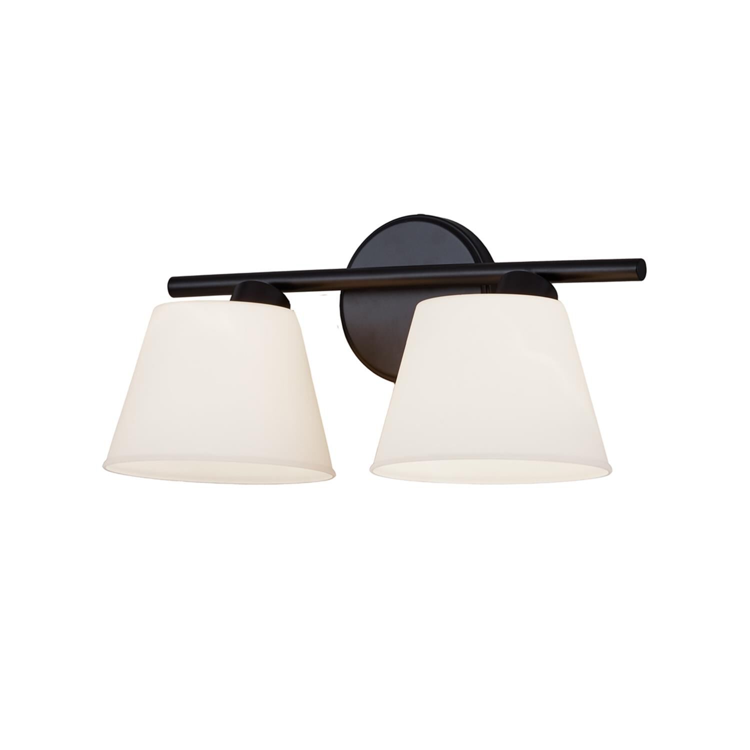 Envoy 9 Inch Bath Vanity Light by Justice Design Group