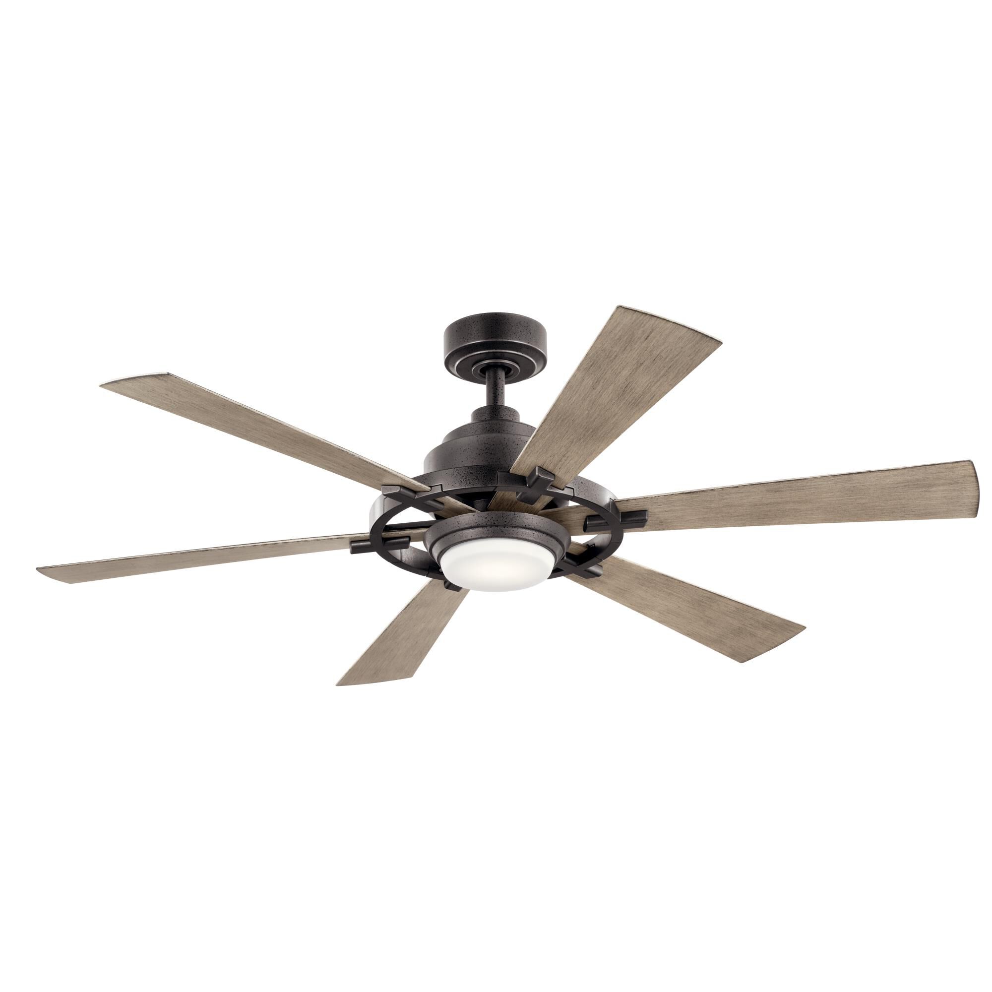 Photos - Fan Kichler Lighting Gentry 52 Inch Ceiling  with Light Kit Gentry - 300241 