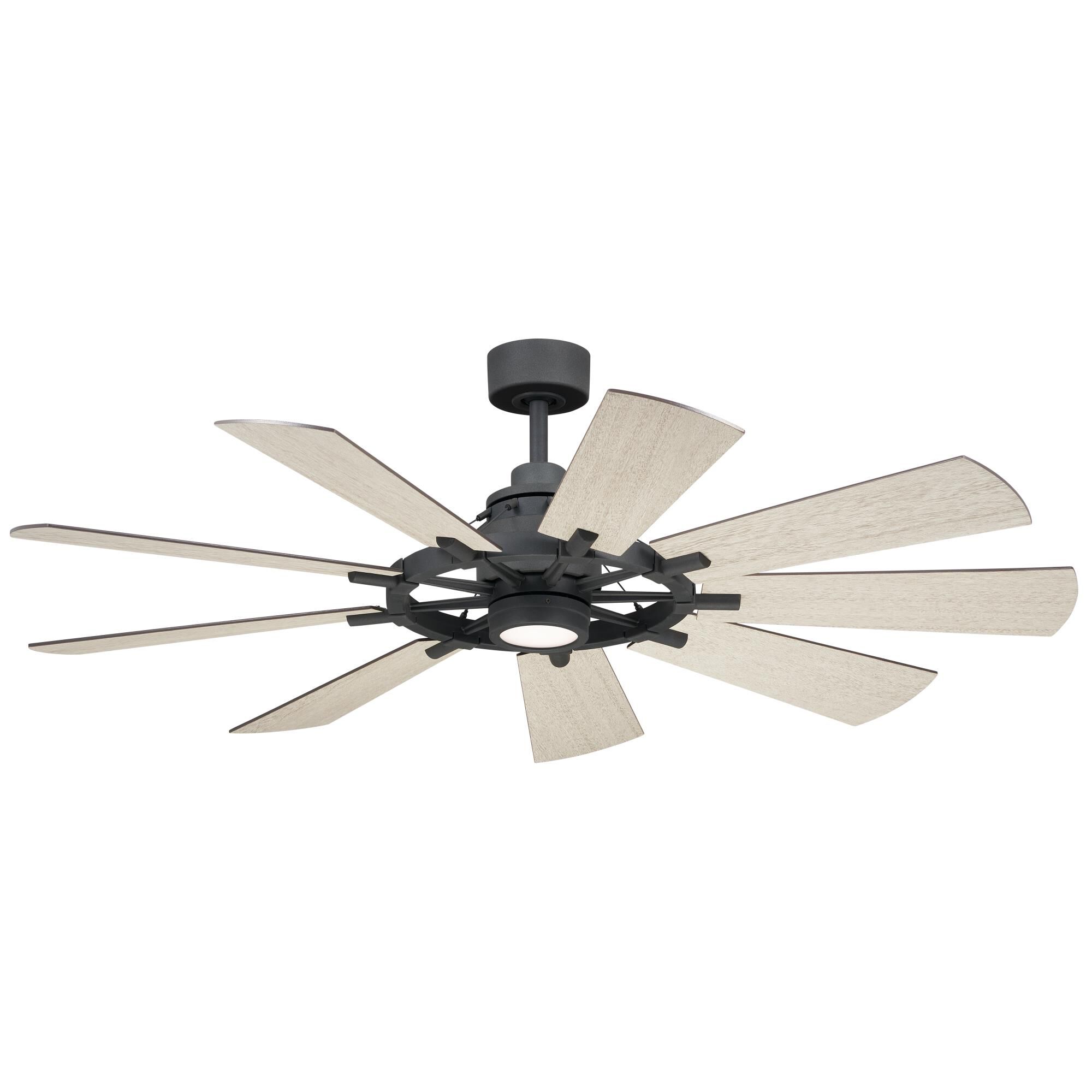 Photos - Fan Kichler Lighting Gentry 60 Inch Ceiling  with Light Kit Gentry - 300260 