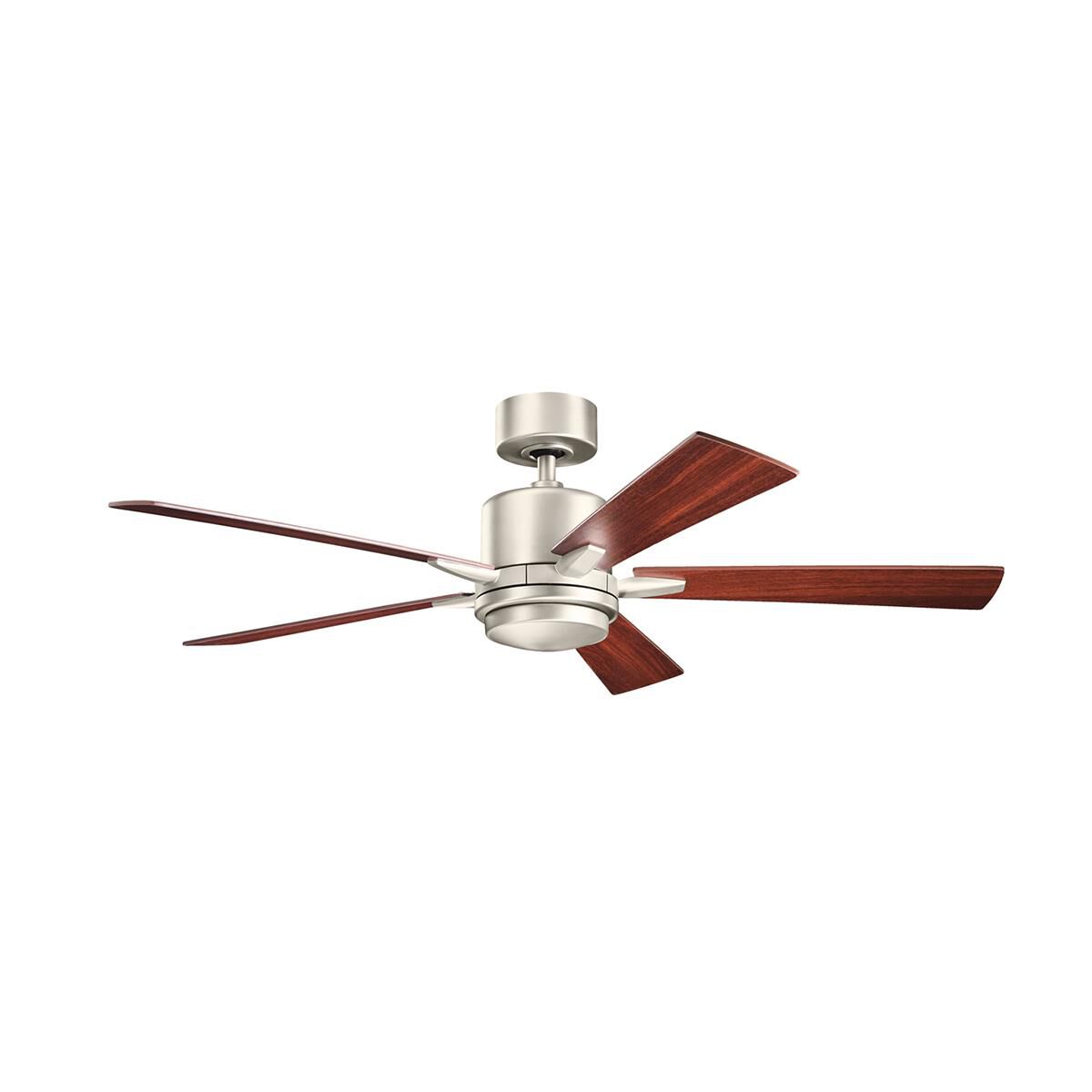 Photos - Fan Kichler Lighting Lucian 52 Inch Ceiling  with Light Kit Lucian - 330000 