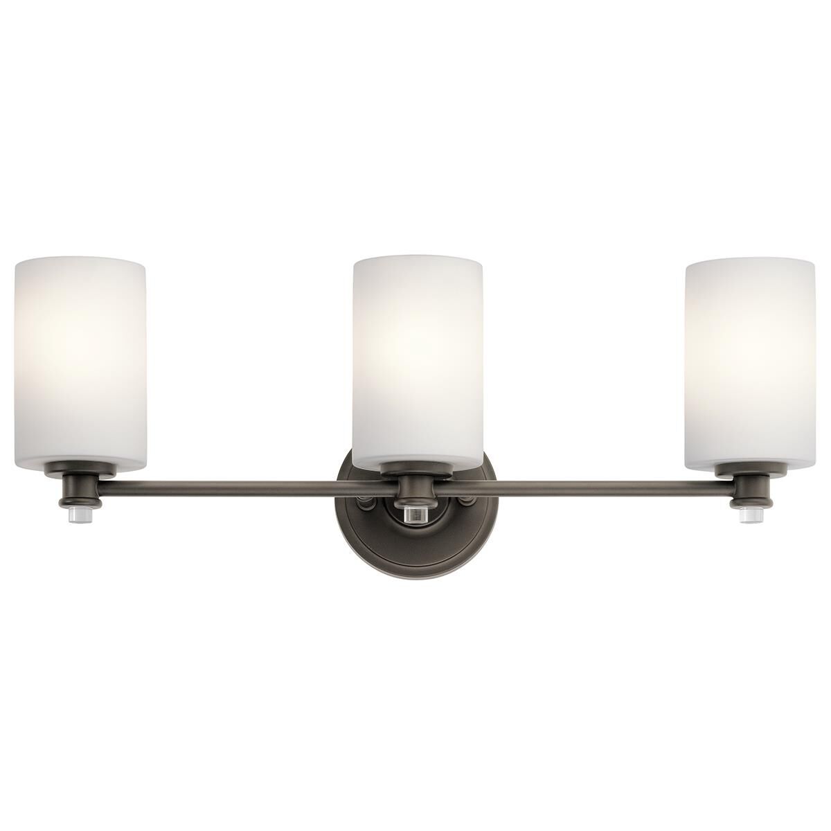 Joelson 24 Inch 3 Light Bath Vanity Light by Kichler Lighting