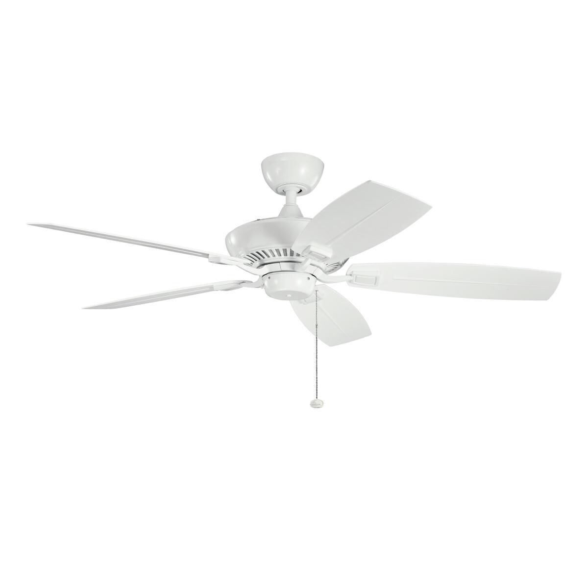 Photos - Fan Kichler Lighting Canfield Outdoor Rated 52 Inch Ceiling  Canfield - 310 
