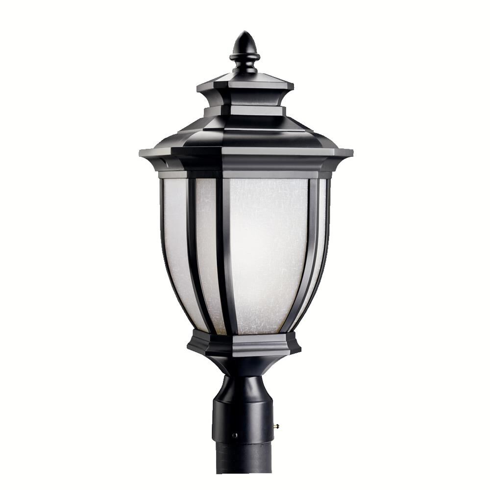 Photos - Floodlight / Garden Lamps Kichler Lighting Salisbury 21 Inch Tall 1 Light Outdoor Post Lamp Salisbur 