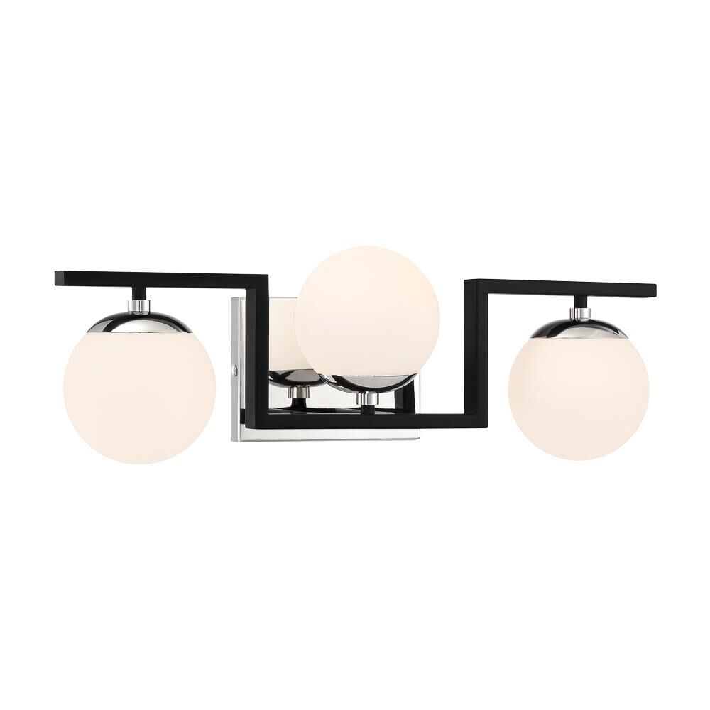 Alluria II 22 Inch 3 Light Bath Vanity Light by Kovacs