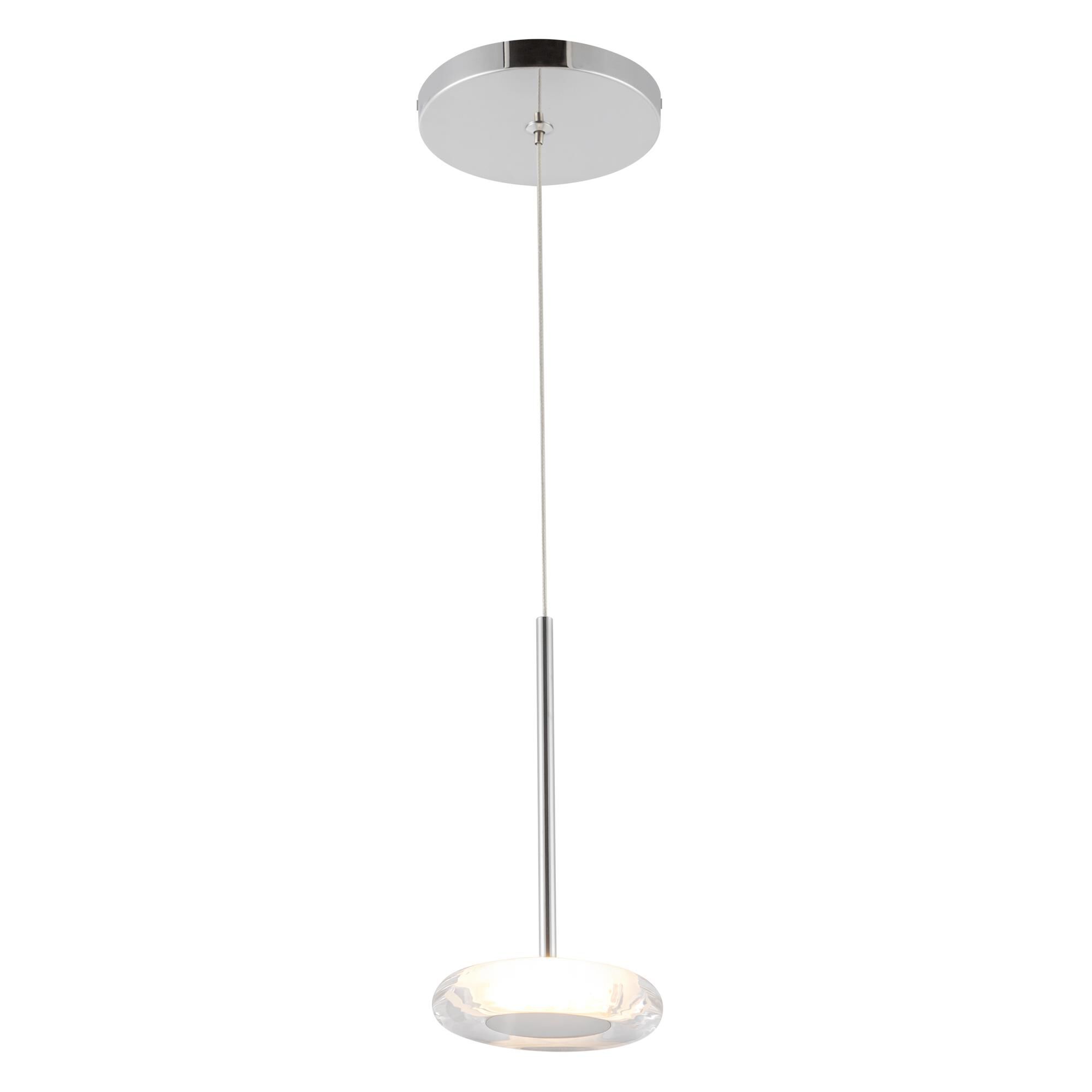 Ryan Pauly Stephord 4 Inch Mini Pendant by Kuzco Lighting