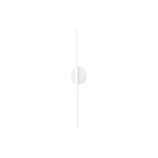 Kuzco Lighting Chute 36 Inch Wall Sconce Chute - WS14935-WH-UNV - Modern Contemporary