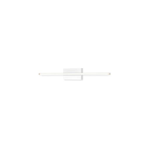 Kuzco Lighting Vega Minor 24 Inch Wall Sconce Vega Minor - WS18224-WH-UNV - Modern Contemporary