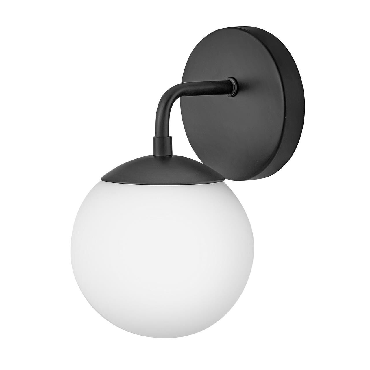 Lark Julep Bath Vanity Light Julep - 85000BK - Mid-Century Modern