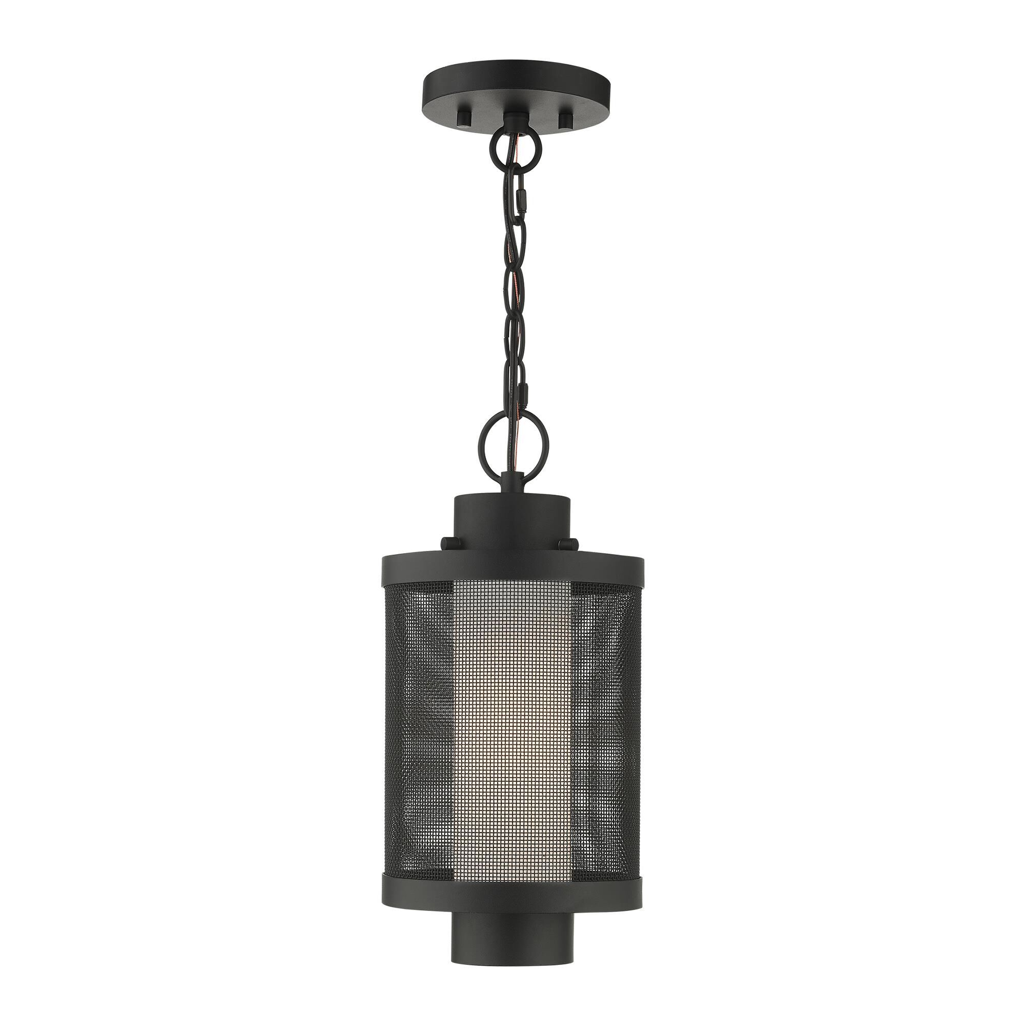 Livex Lighting Nottingham 17 Inch Tall Outdoor Hanging Lantern