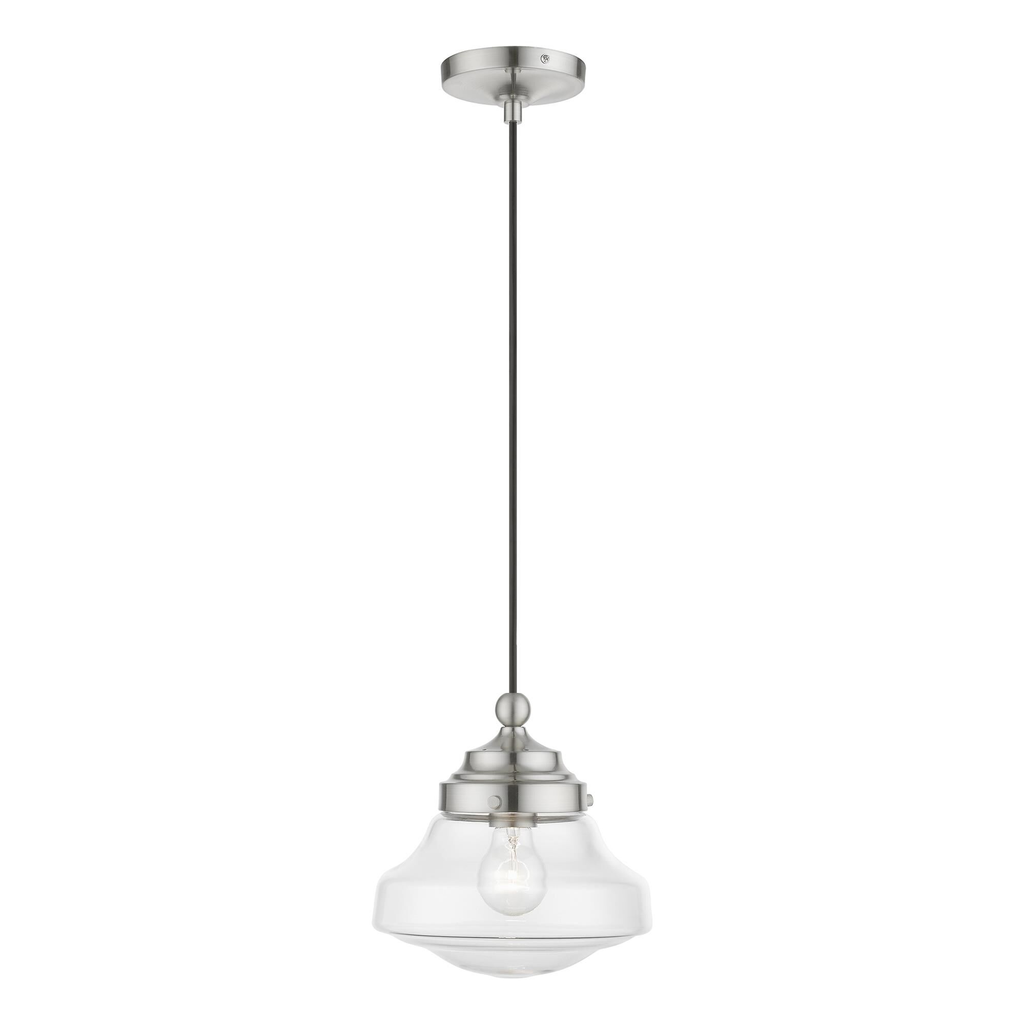 Livex Lighting Avondale 12 Inch Large Pendant