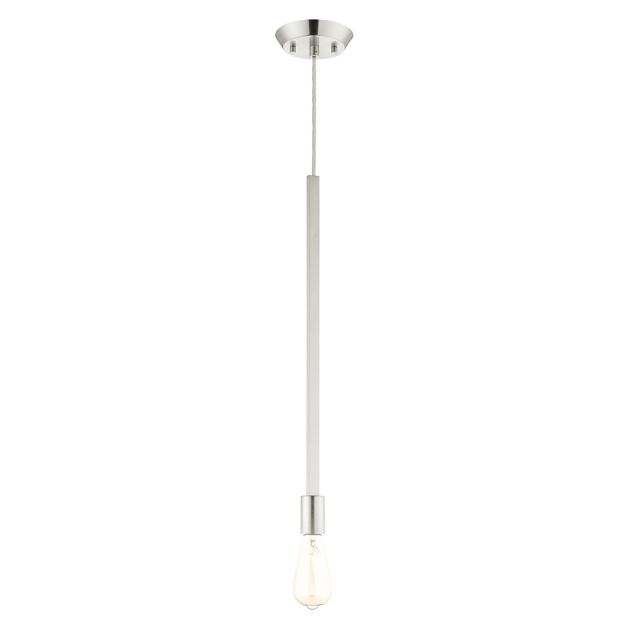 Livex Lighting Prague Mini Pendant