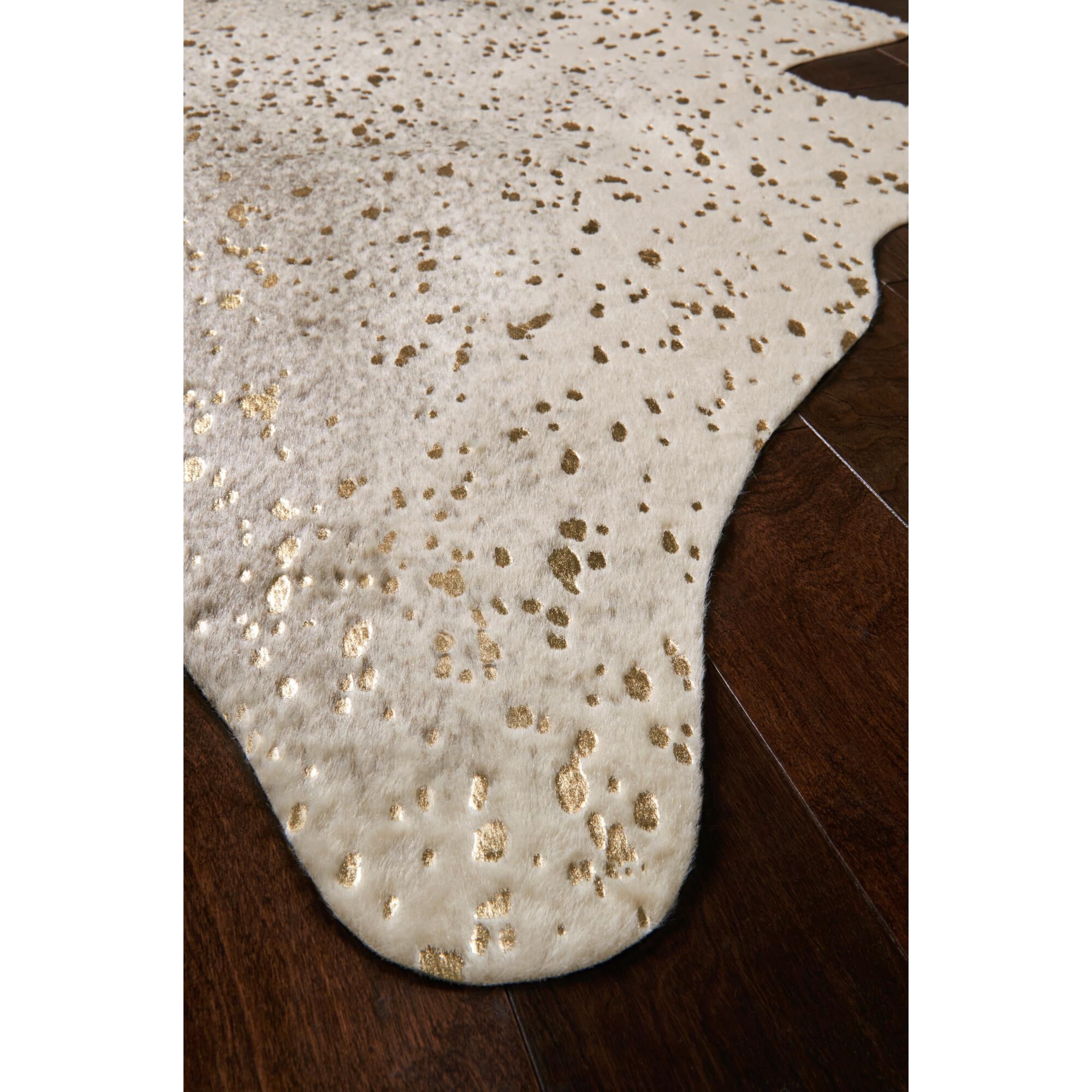 Photos - Chandelier / Lamp Loloi Rugs Bryce Area Rug Bryce - BRYCBZ-07PWGO3A50 - Rustic BRYCBZ-07PWGO3A50