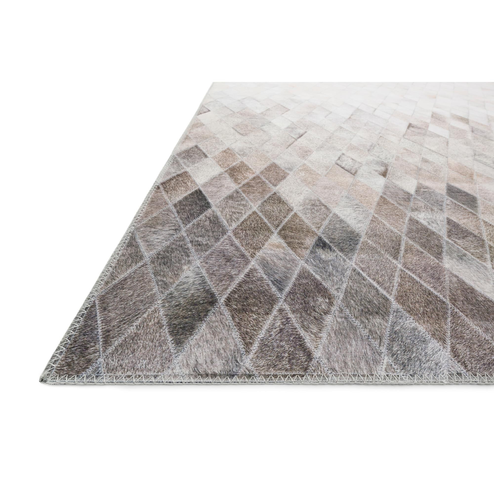 Photos - Chandelier / Lamp Loloi Rugs Maddox Area Rug Maddox - MADDMAD-04SATA2676 - Modern Contemporary MADDMAD-04SATA2676