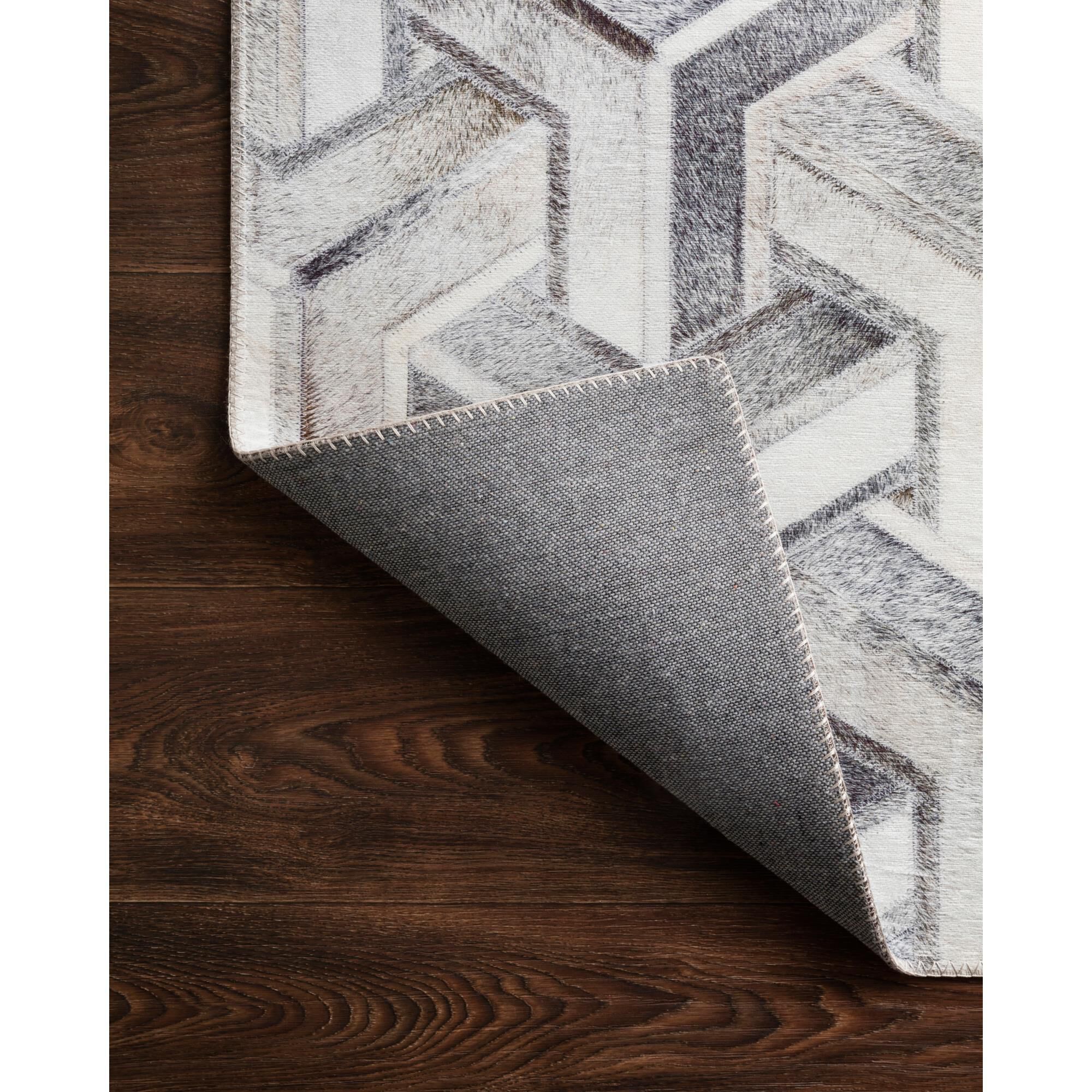 Photos - Chandelier / Lamp Loloi Rugs Maddox Area Rug Maddox - MADDMAD-05SIIV5076 - Modern Contemporary MADDMAD-05SIIV5076