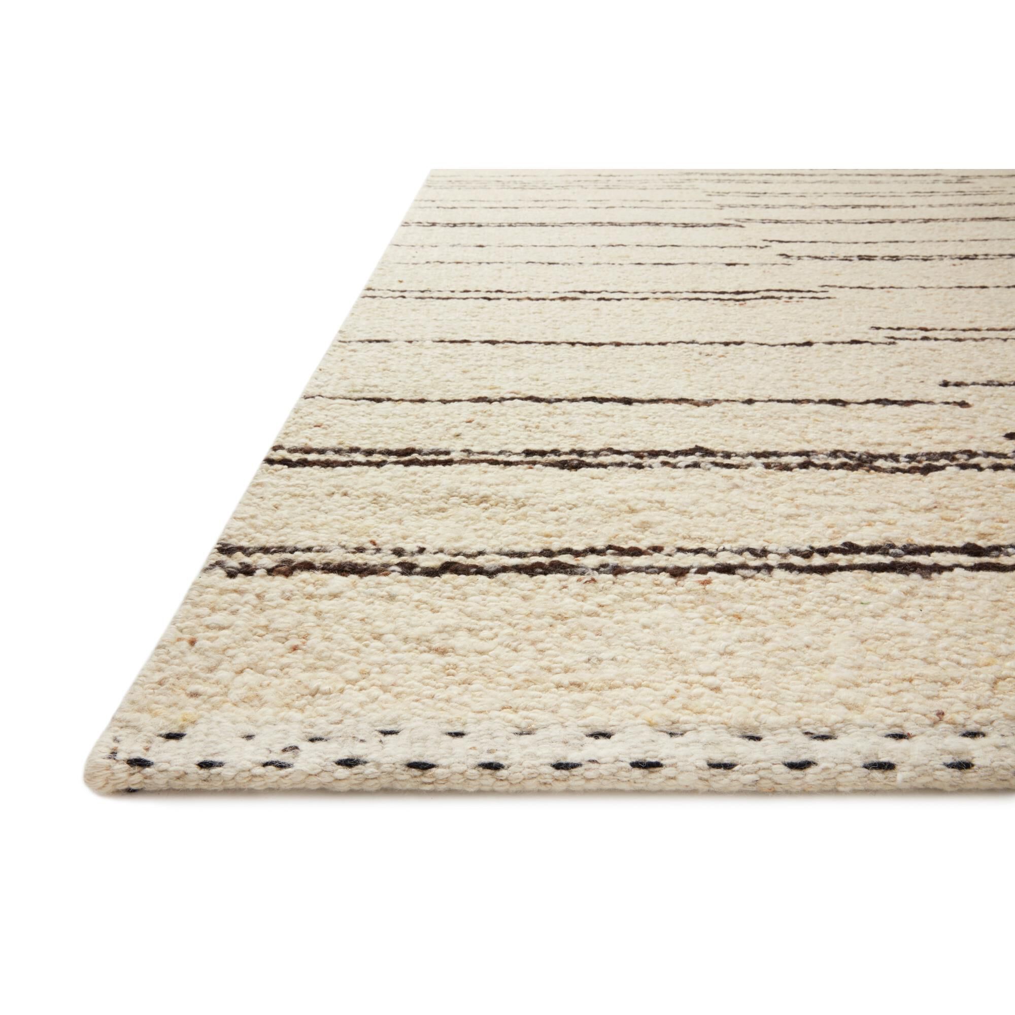 Photos - Chandelier / Lamp Loloi Rugs ROMAN Area Rug ROMAN - ROMAROM-04NACC2030 - Modern Contemporary ROMAROM-04NACC2030