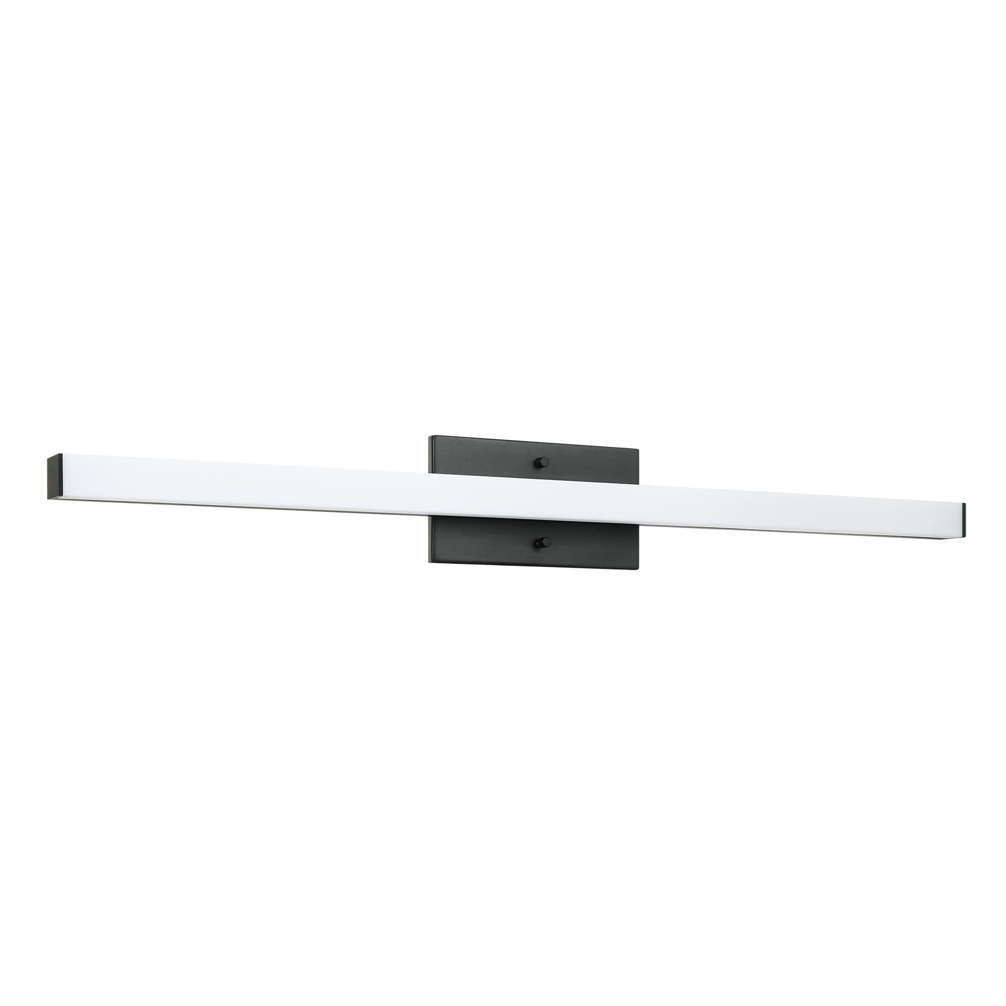 Matteo Lighting Madoire 33 Inch LED Wall Sconce Madoire - S07433MB - Modern Contemporary
