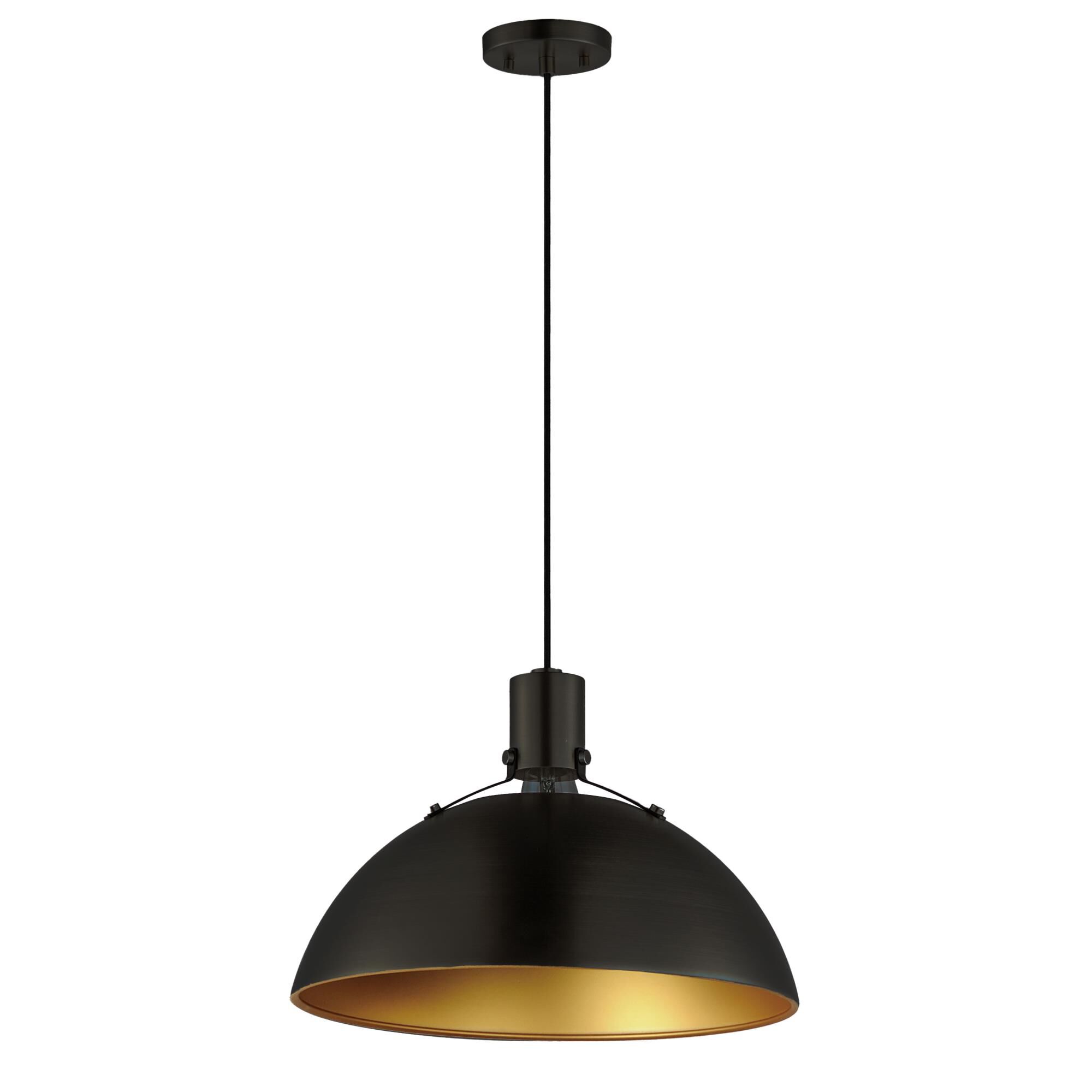 Maxim Lighting Dawn 15 Inch Large Pendant