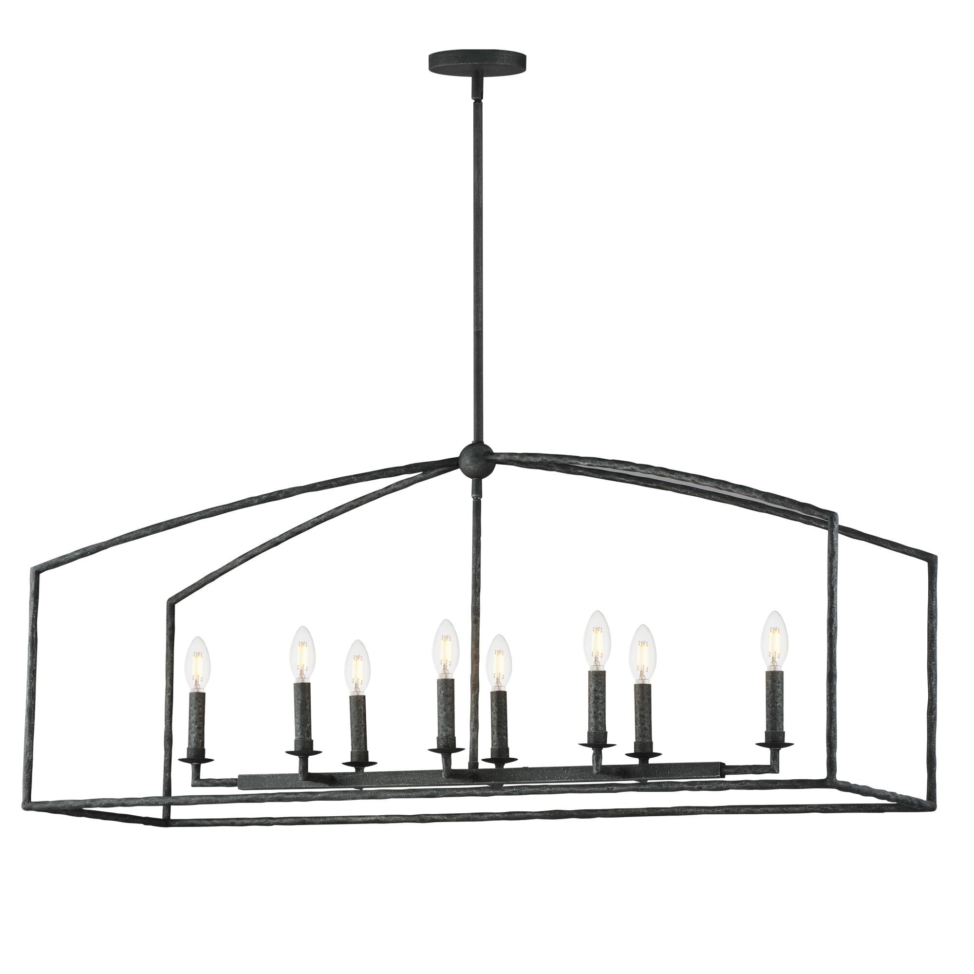 Martel 46 Inch Linear Suspension Light by Maxim Lighting
