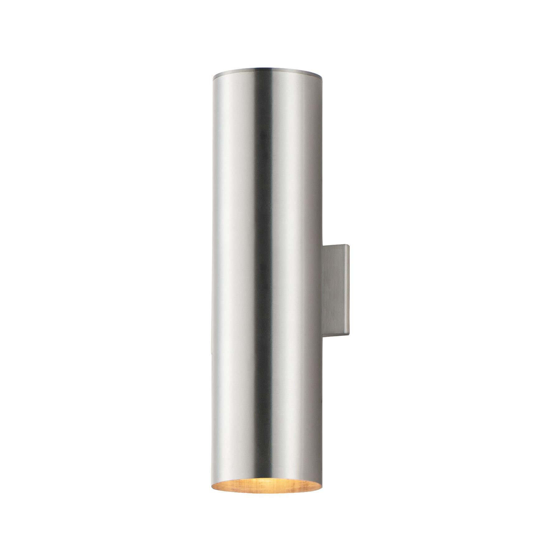 Outpost 22 Inch Tall 2 Light Outdoor Wall Light by Maxim Lighting