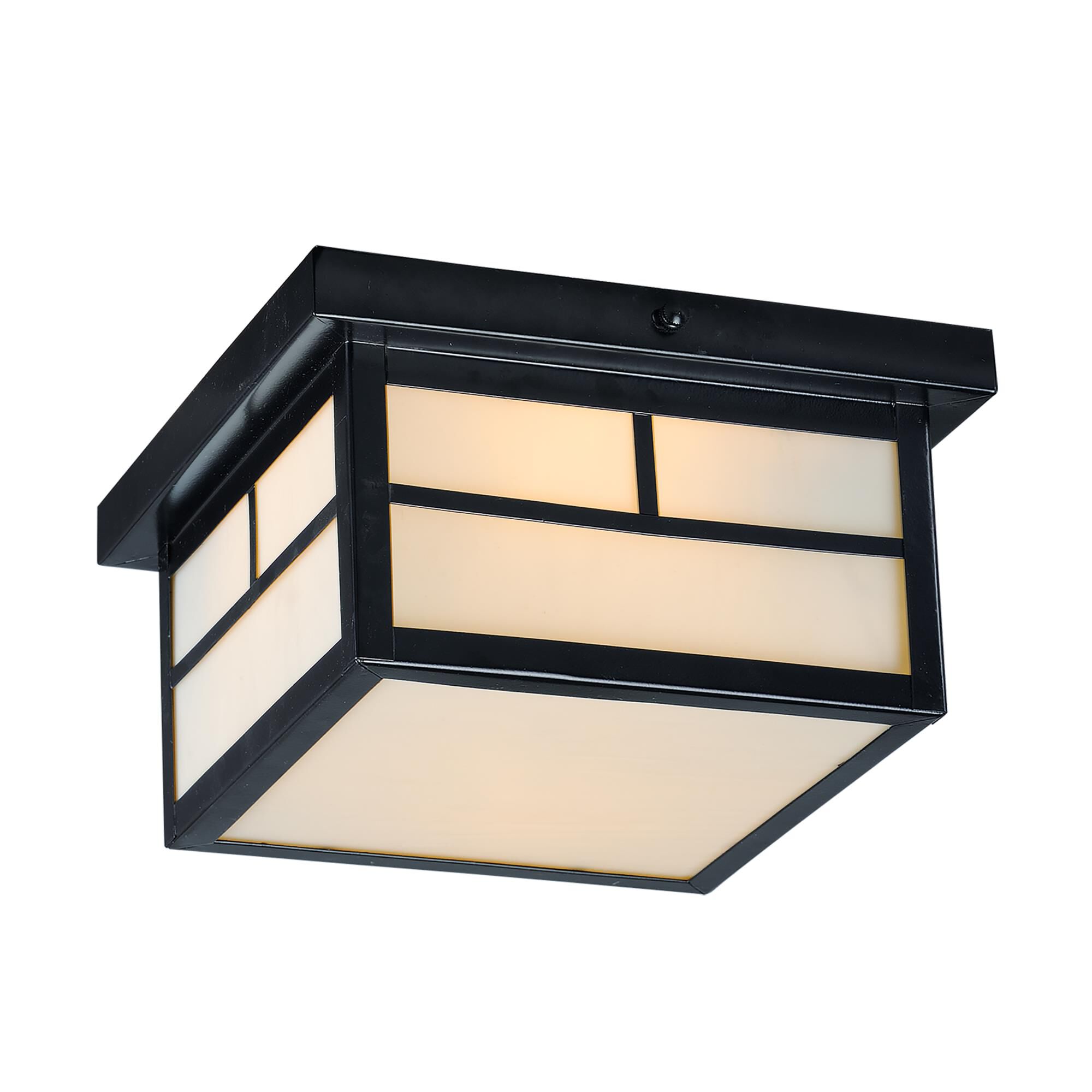 Coldwater 9 Inch 2 Light Outdoor Flush Mount by Maxim Lighting