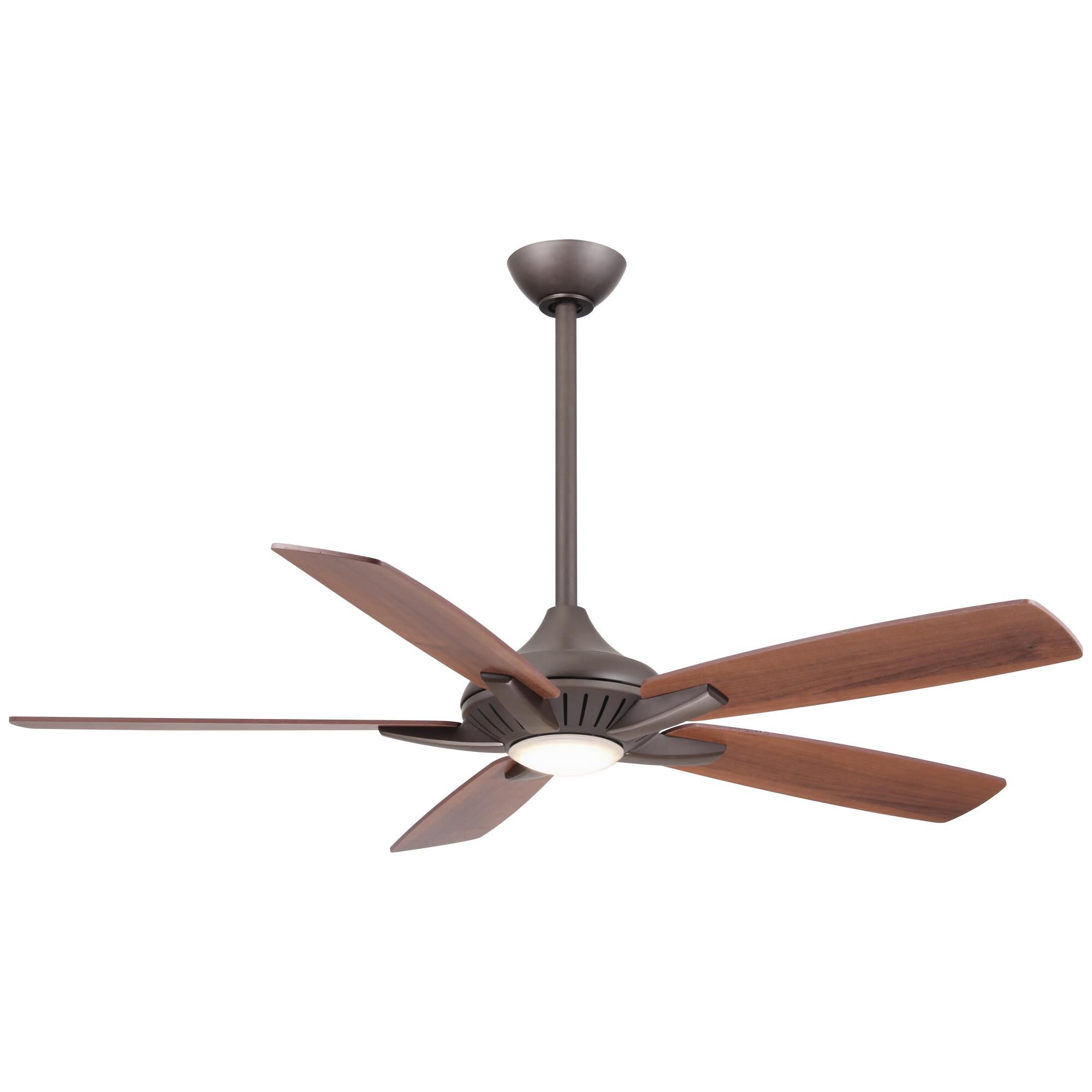 Dyno 52 Inch Ceiling Fan with Light Kit by Minka Aire