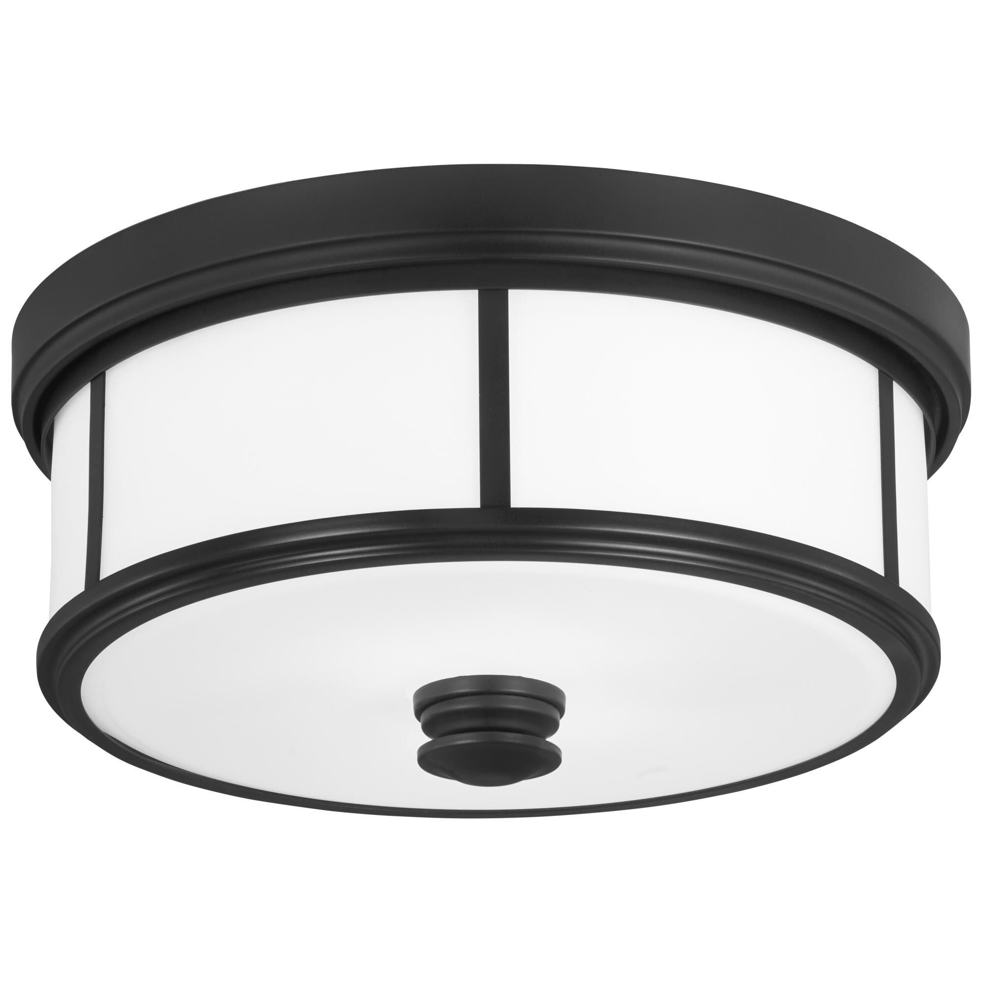Minka Lavery Harbour Point 14 Inch Flush Mount Harbour Point - 4365-66A - Transitional