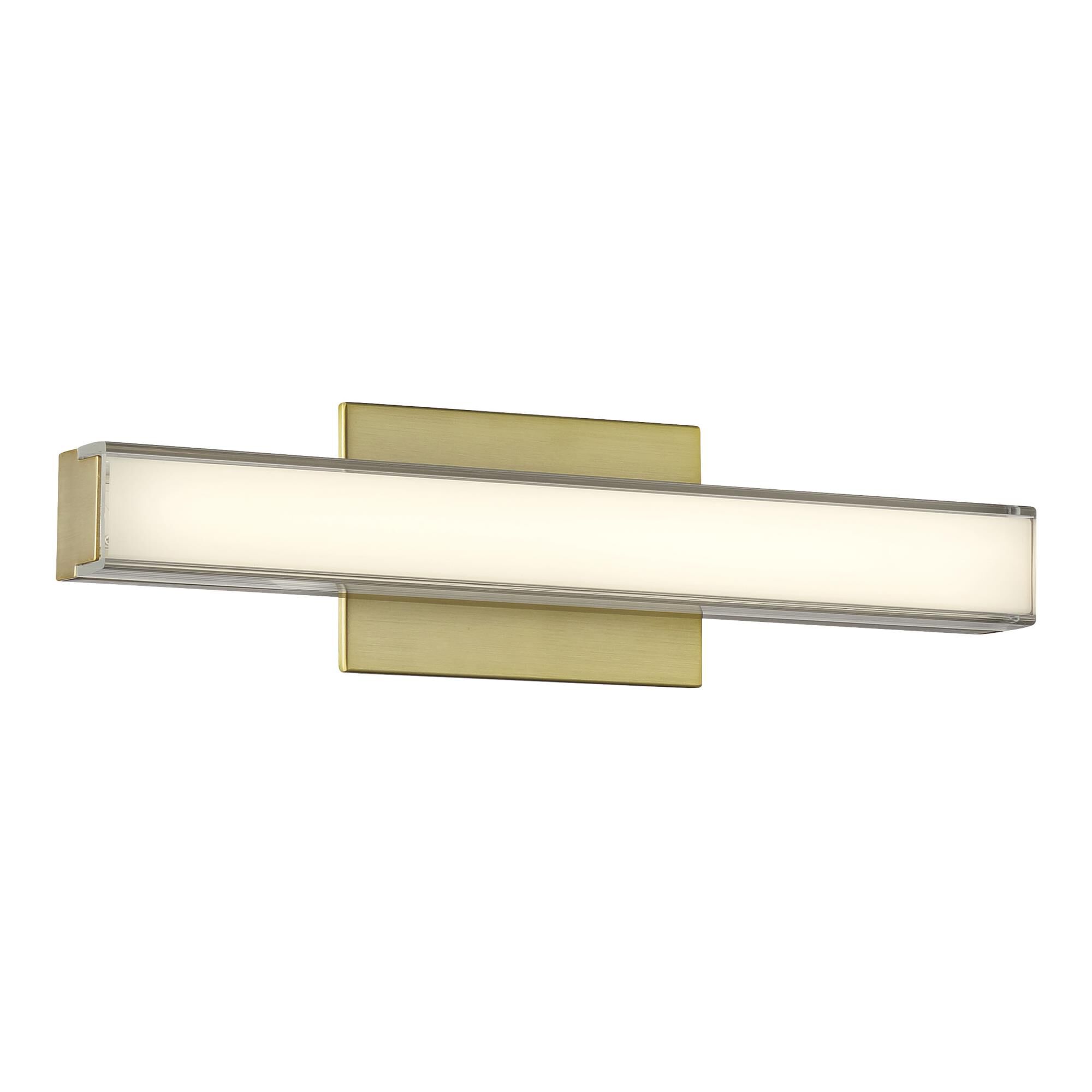 Minka Lavery Vantage Bath Vanity Light Vantage - 511-787-L - Modern Contemporary- Used