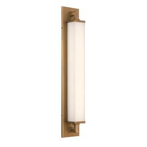 Modern Forms Gatsby 32 Inch LED Wall Sconce Gatsby - WS-53932-AB - Modern Contemporary