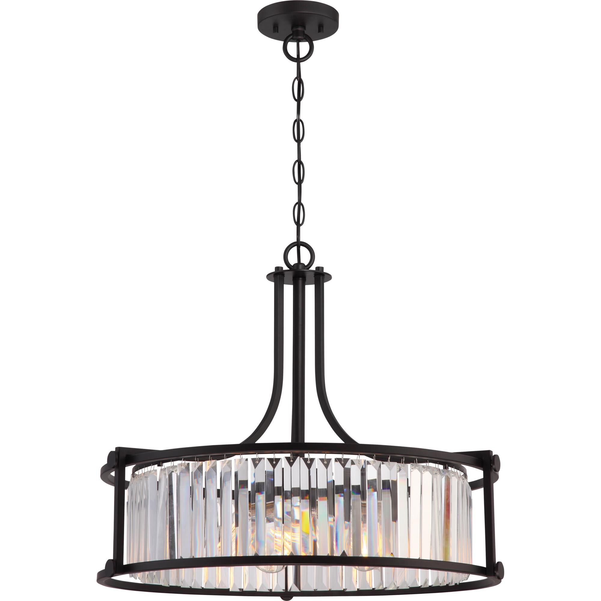 Krys 24 Inch Large Pendant by Nuvo Lighting
