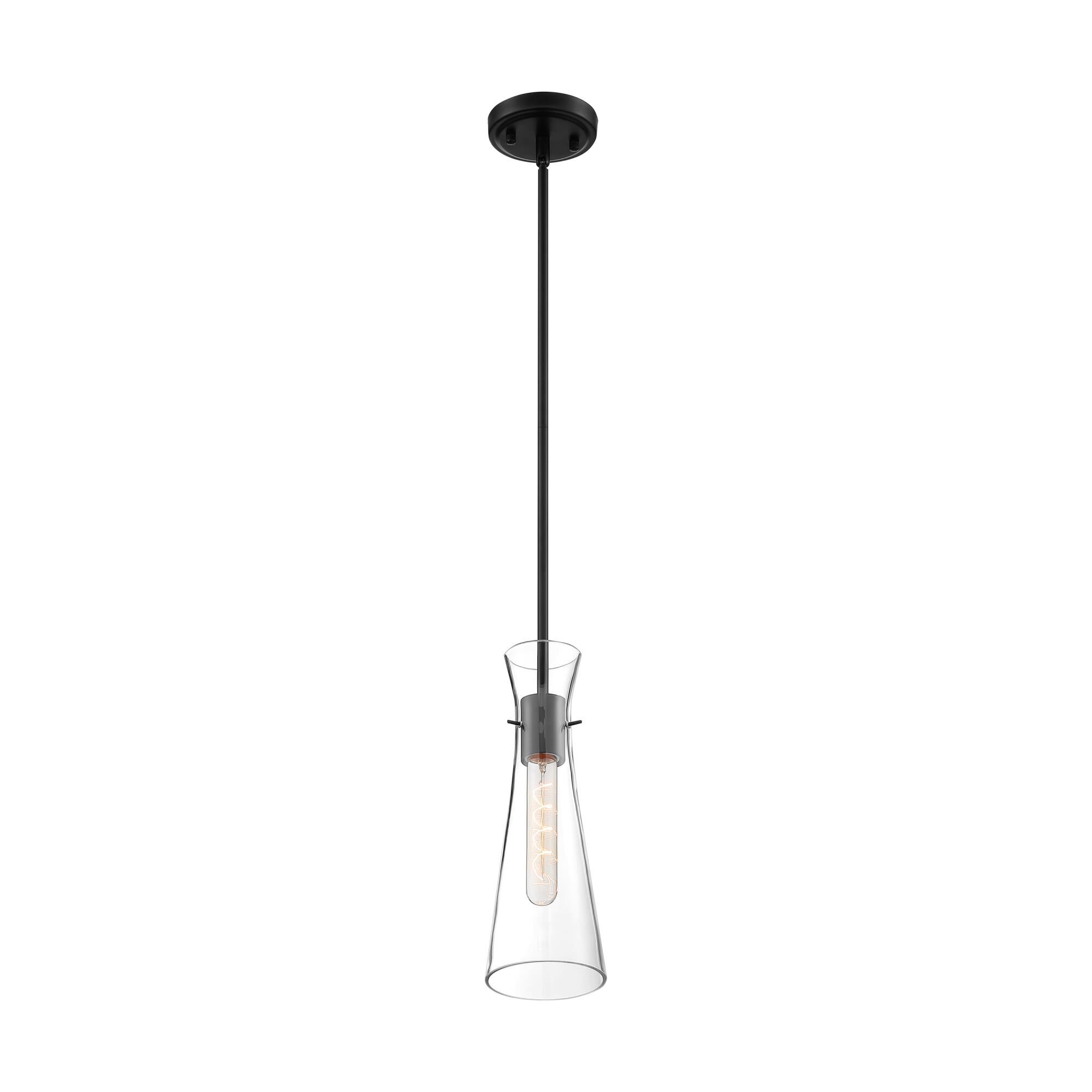 Nuvo Lighting Bahari 4 Inch Mini Pendant Bahari - 60/6878 - Mid-Century Modern