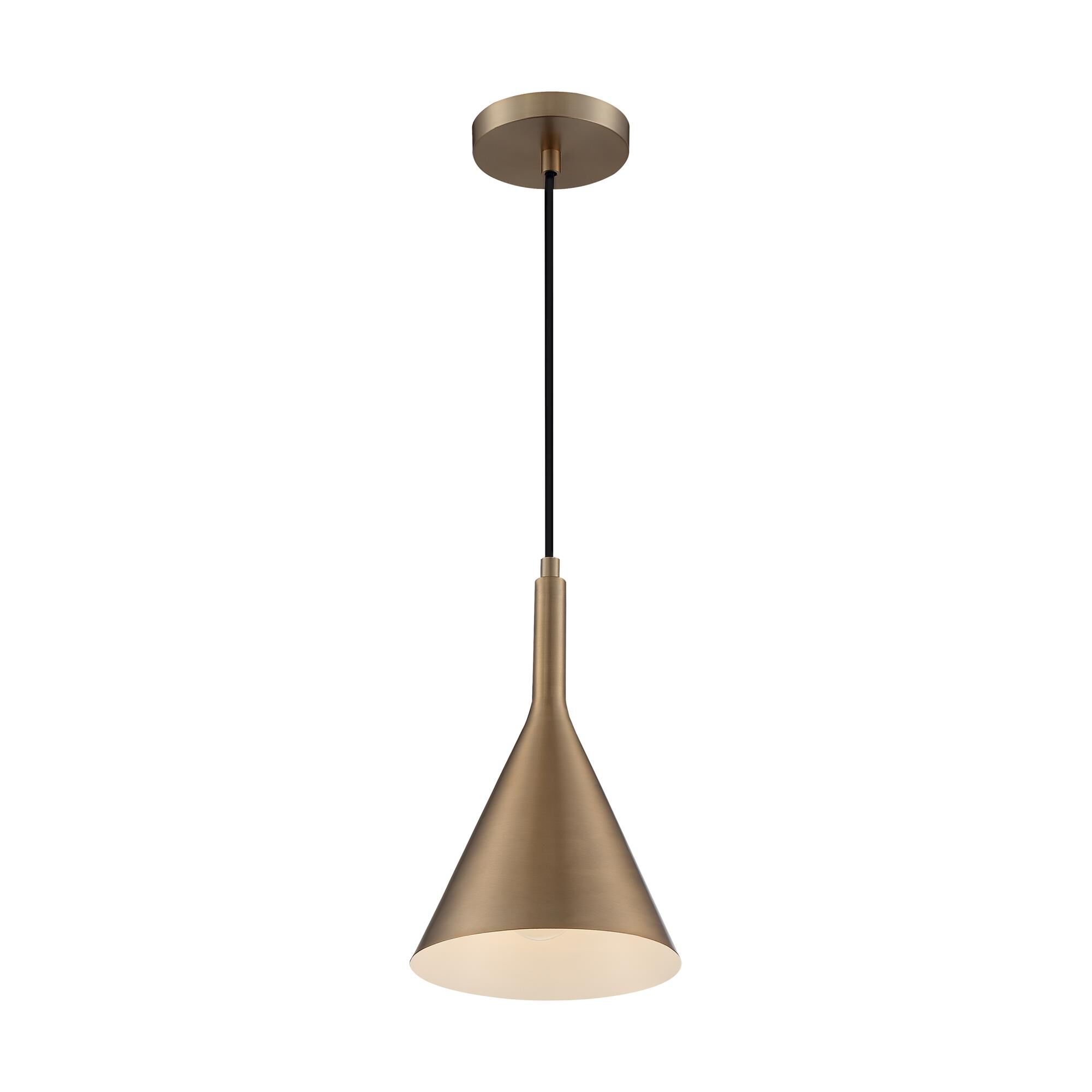 Nuvo Lighting Lightcap 7 Inch Mini Pendant Lightcap - 60/7117 - Modern Contemporary
