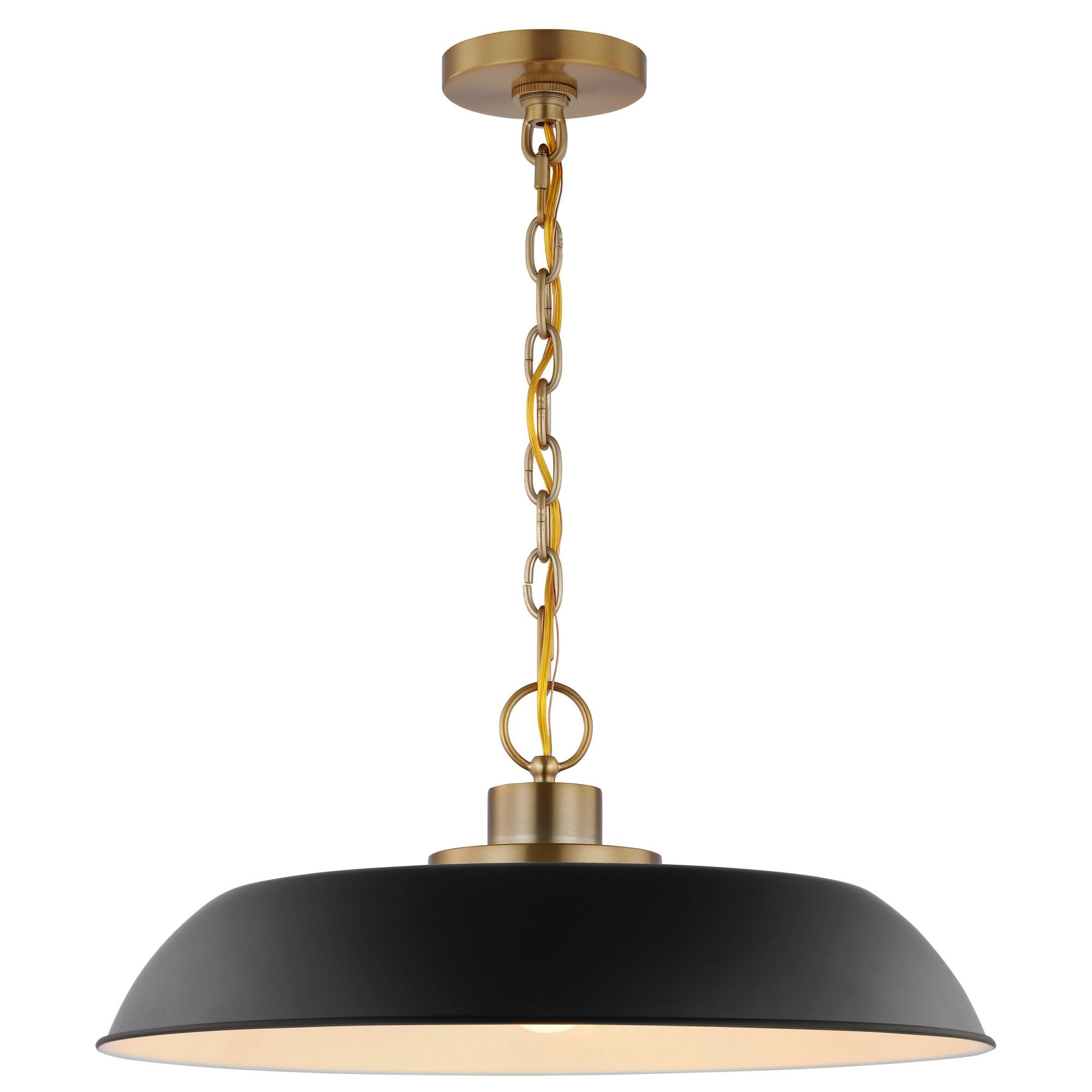 Nuvo Lighting Colony 19 Inch Large Pendant