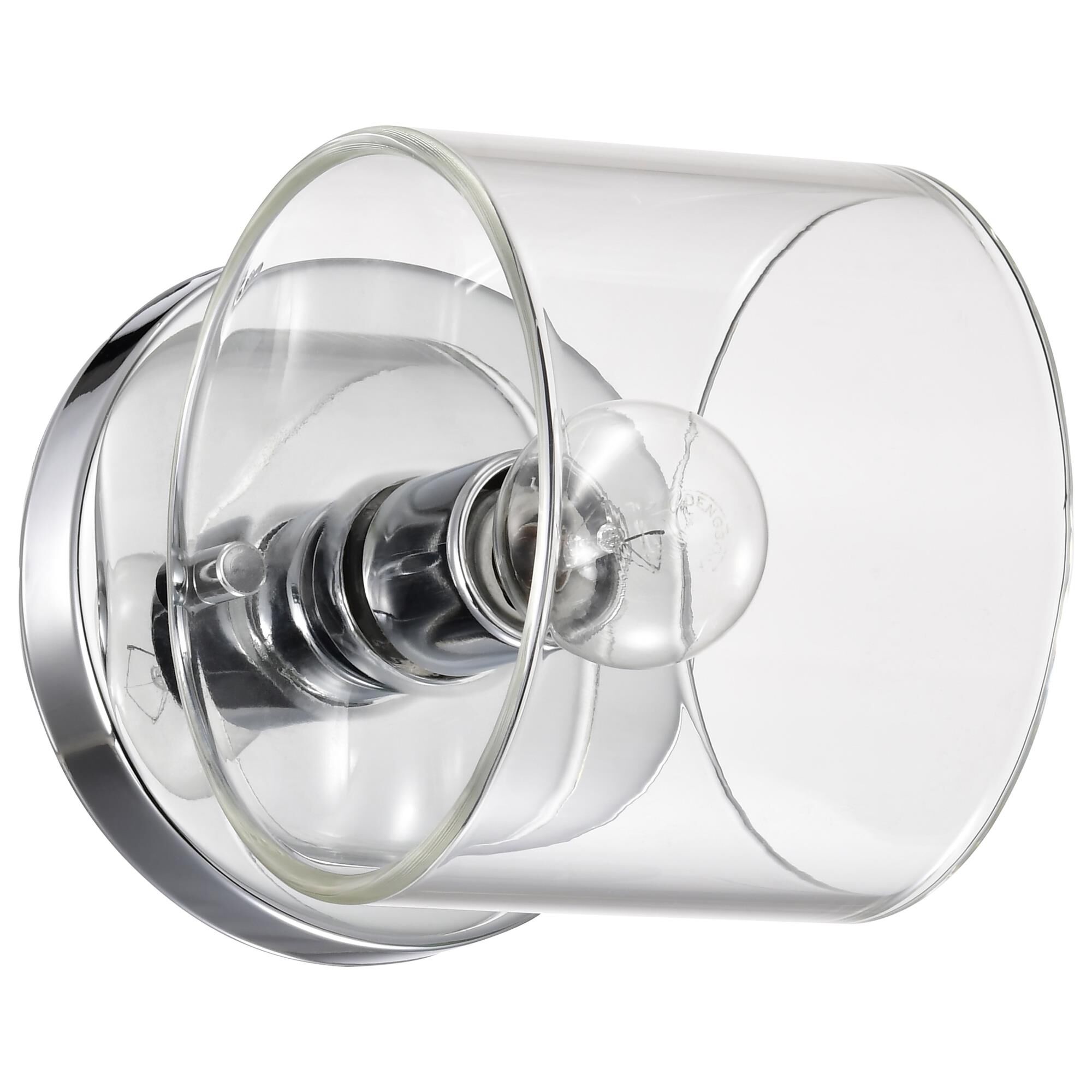 Nuvo Lighting Marlowe 5 Inch Wall Sconce Marlowe - 60-8071 - Modern Contemporary