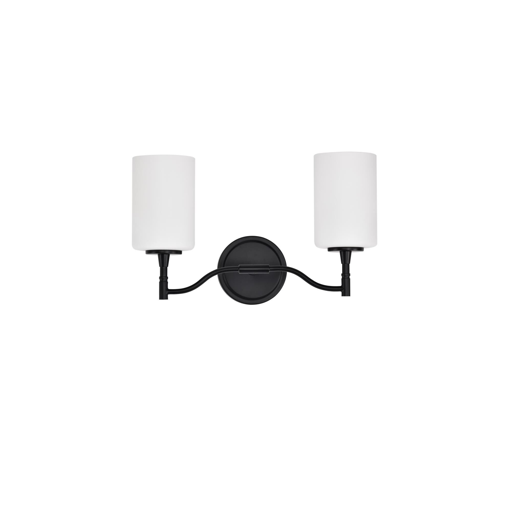 Nuvo Lighting Liam 16 Inch Bath Vanity Light Liam - 60-8212 - Modern Contemporary