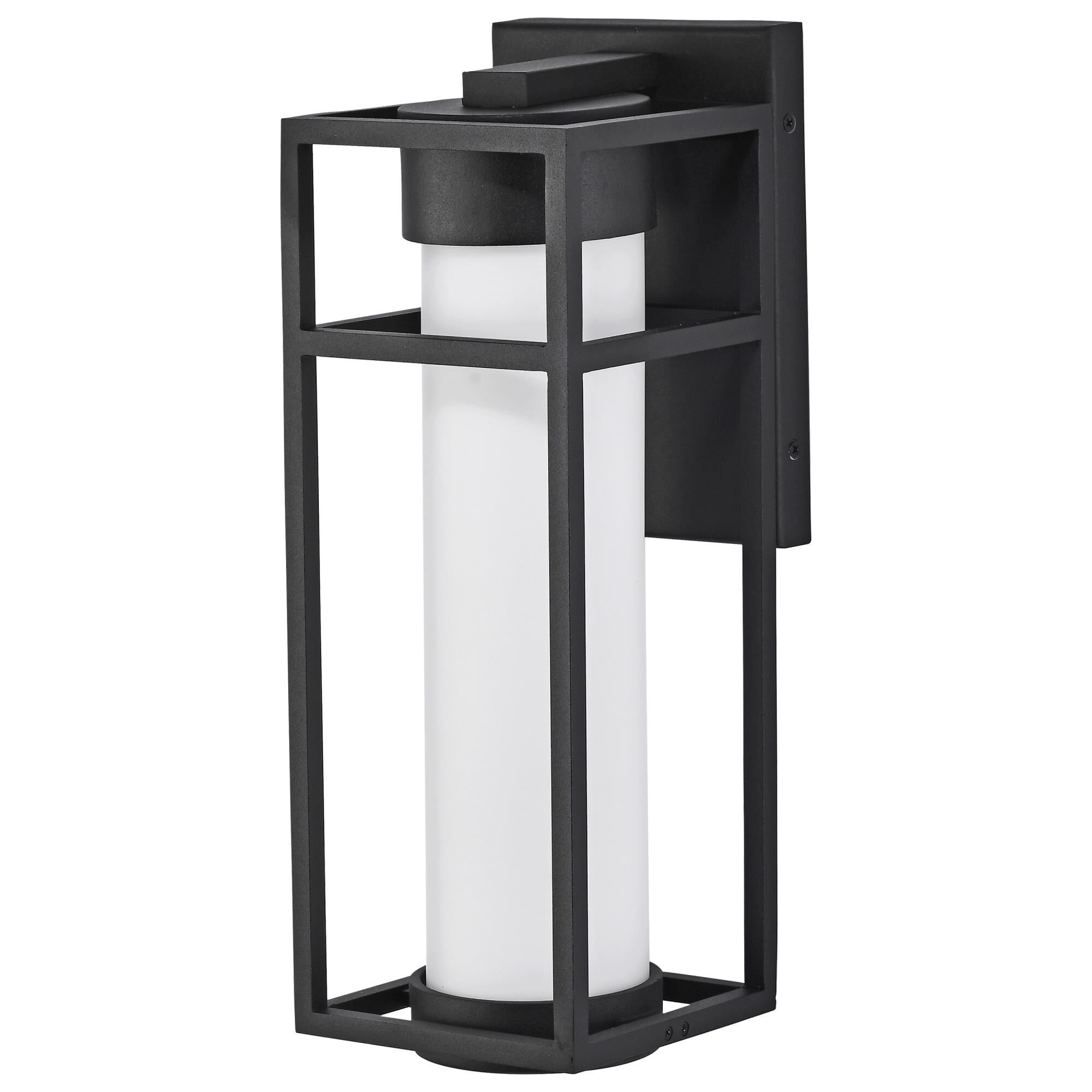 Photos - Chandelier / Lamp Nuvo Lighting Ledges 16 Inch Tall LED Outdoor Wall Light Ledges - 62-1611 - Modern Contemporary 62-1611