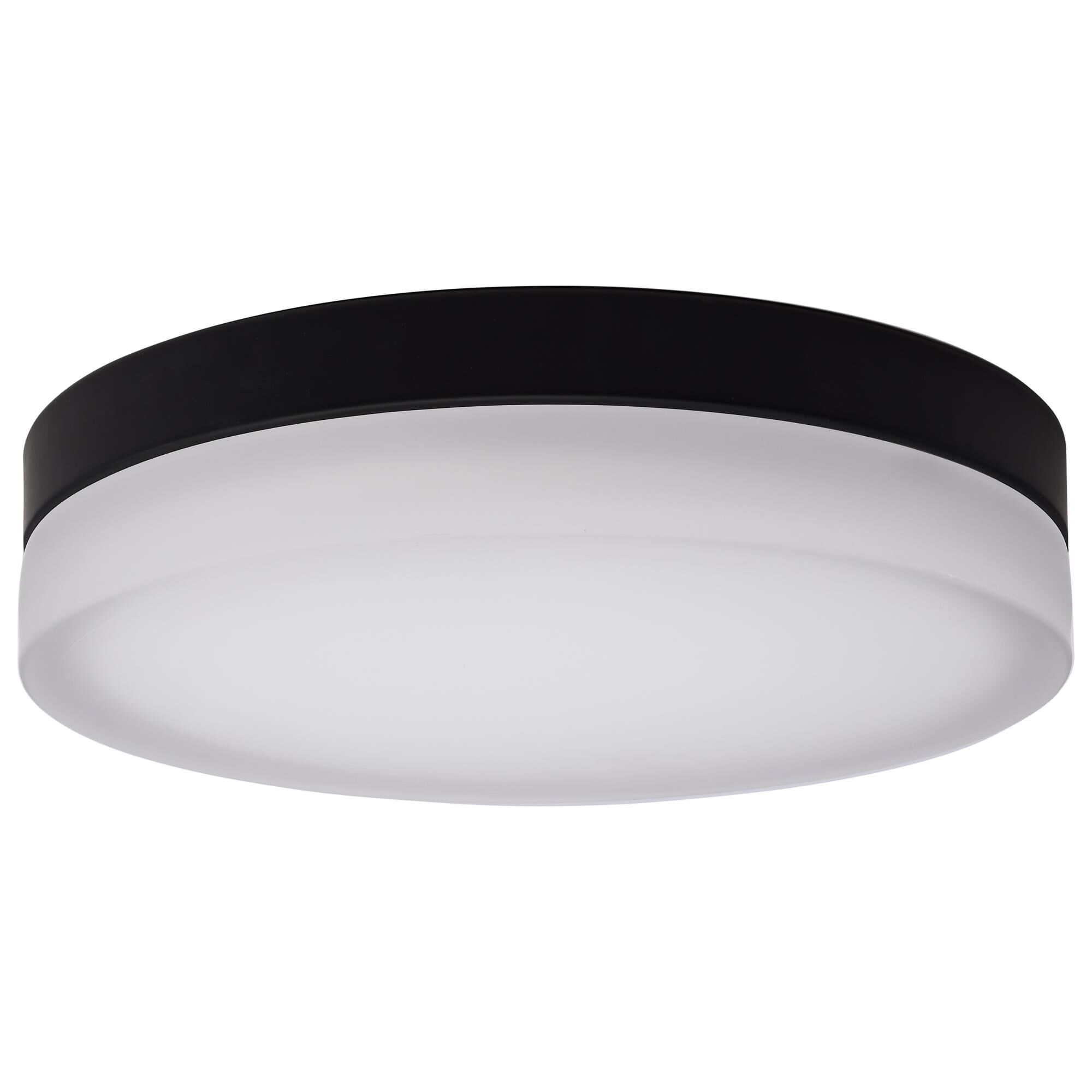 Nuvo Lighting Pi 1 Light Flush Mount Pi - 62-570 - Transitional