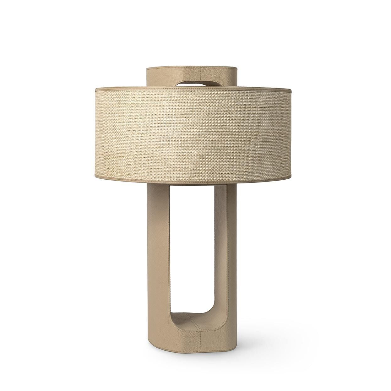 Palecek Katya 26 Inch Table Lamp Katya - 2149-01 - Modern Contemporary