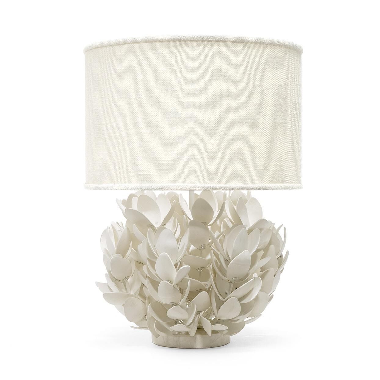 Palecek Coco 30 Inch Table Lamp Coco - 2455-51 - Modern Contemporary
