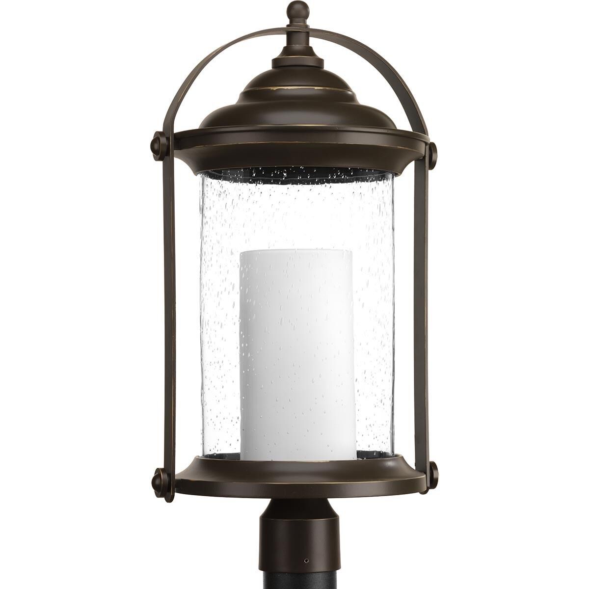 Photos - Floodlight / Street Light Progress Lighting Whitacre 22 Inch Tall 1 Light LED Outdoor Post Lamp Whit