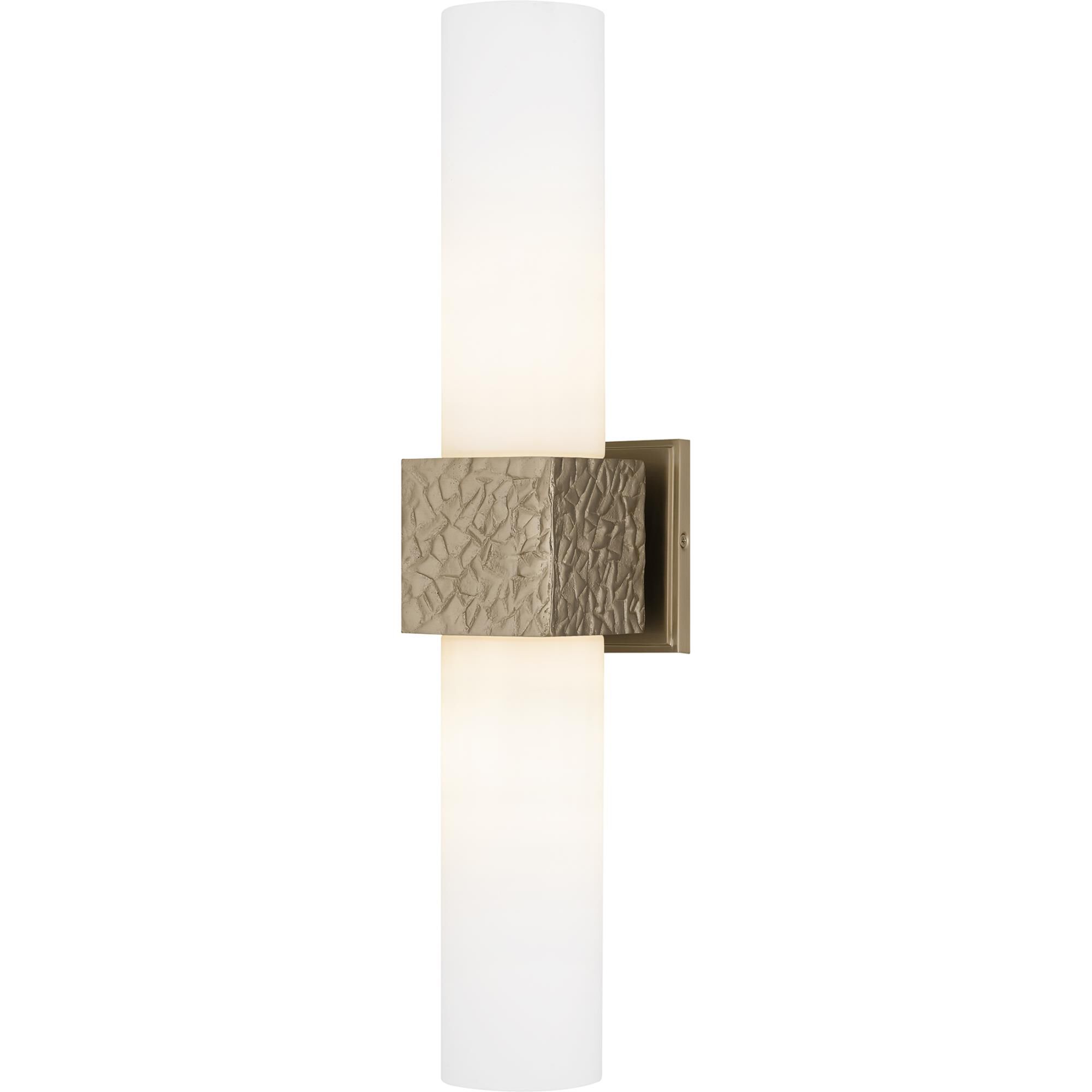 Quoizel Arline 5 Inch Wall Sconce Arline - QW6800BGD - Modern Contemporary