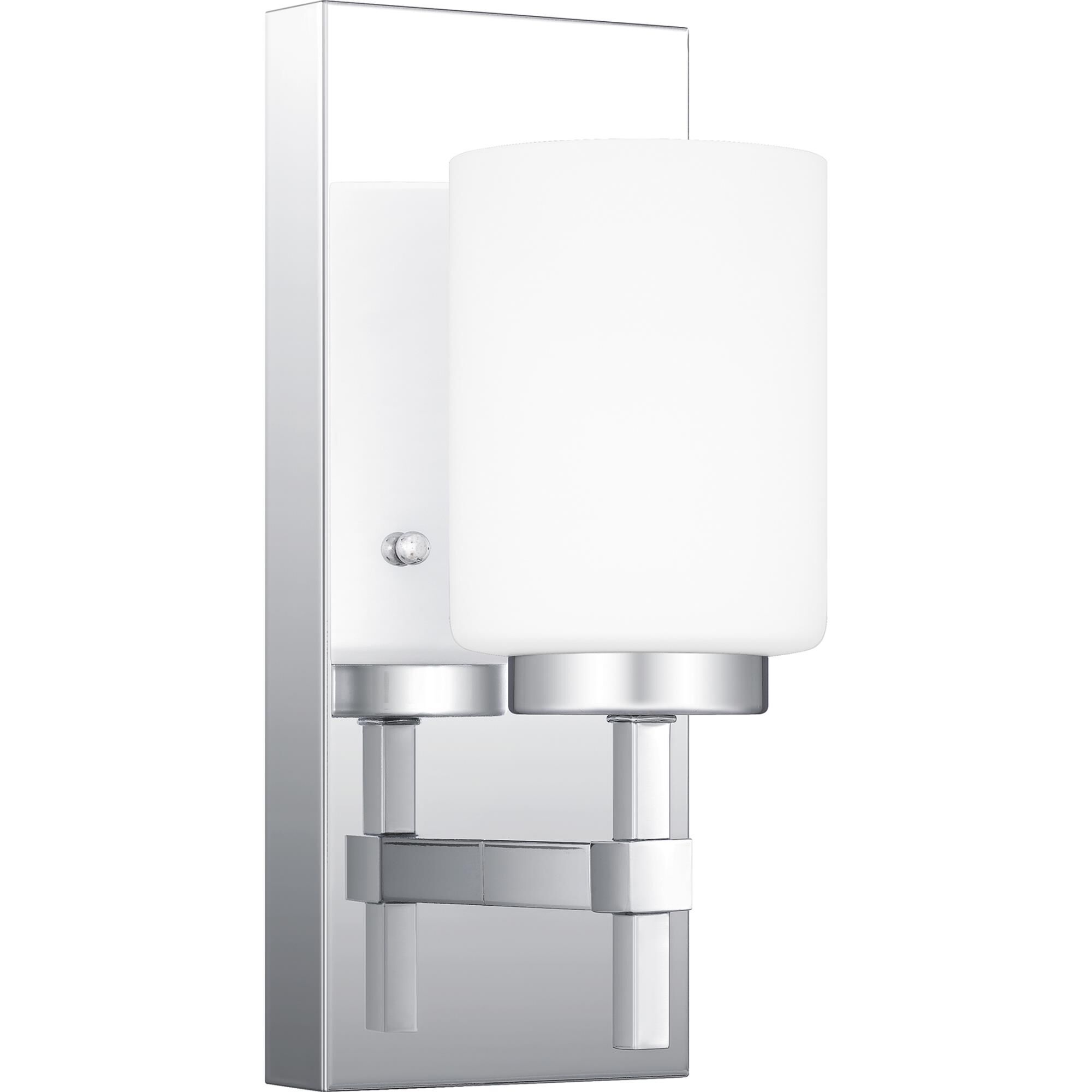 Photos - Chandelier / Lamp Quoizel Wilburn 12 Inch LED Wall Sconce Wilburn - WLB8605C - Transitional 