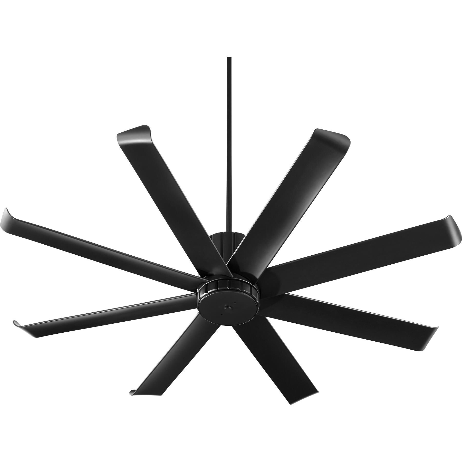 Photos - Fan Quorum International Proxima Patio Outdoor Rated 60 Inch Ceiling  Proxi