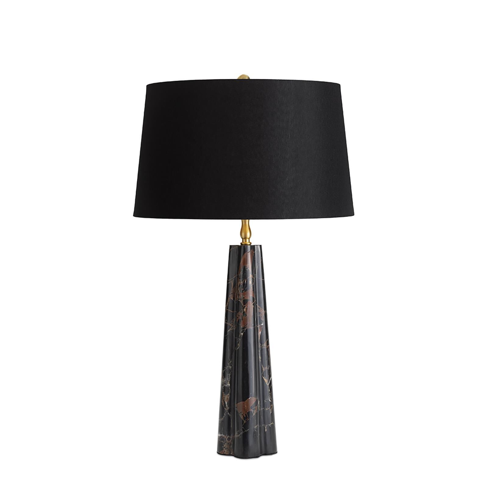 Regina Andrew Roman 27 Inch Table Lamp Roman - 13-1676BLK - Modern Contemporary