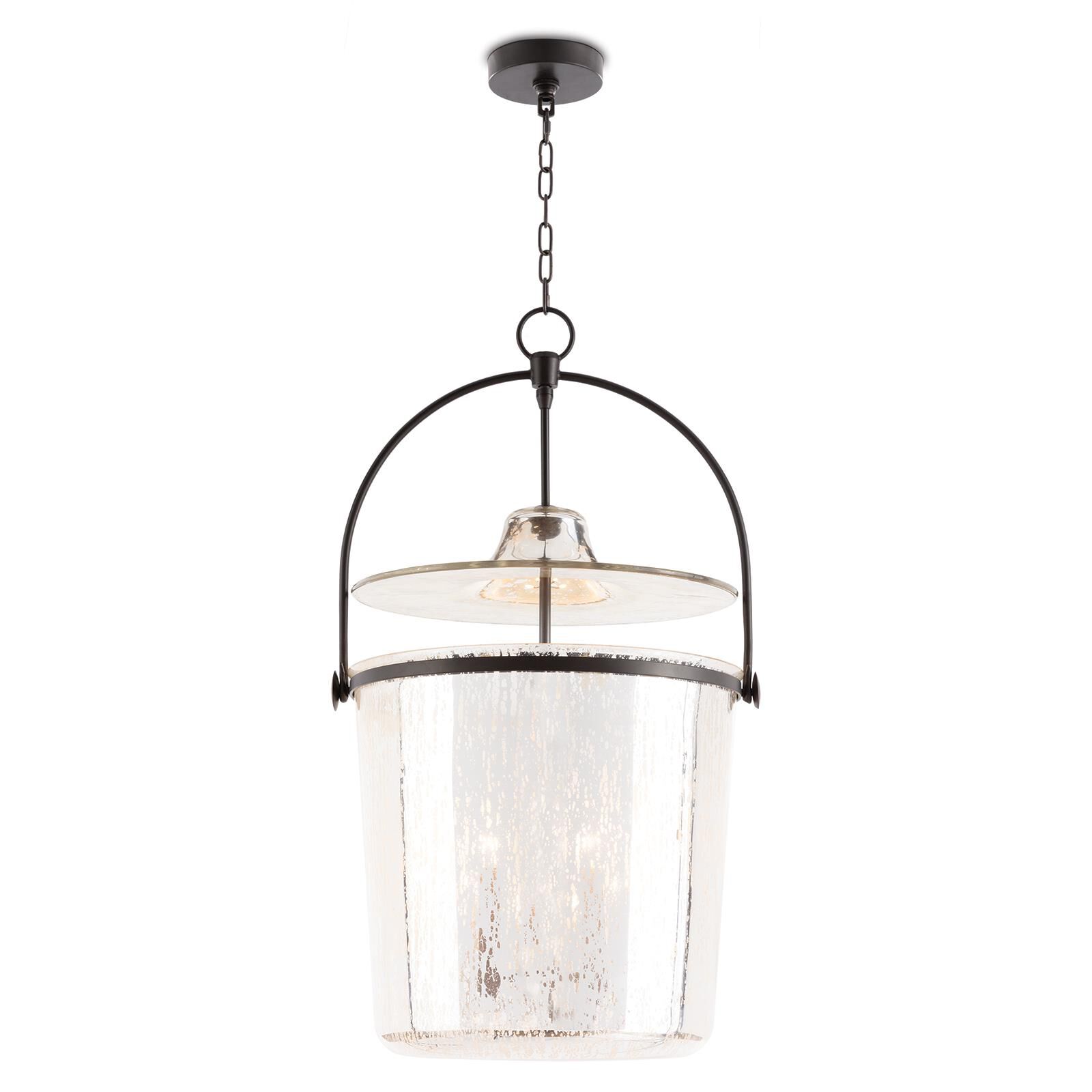 Regina Andrew Emerson 18 Inch Large Pendant Emerson - 16-1361ORB - Modern Contemporary